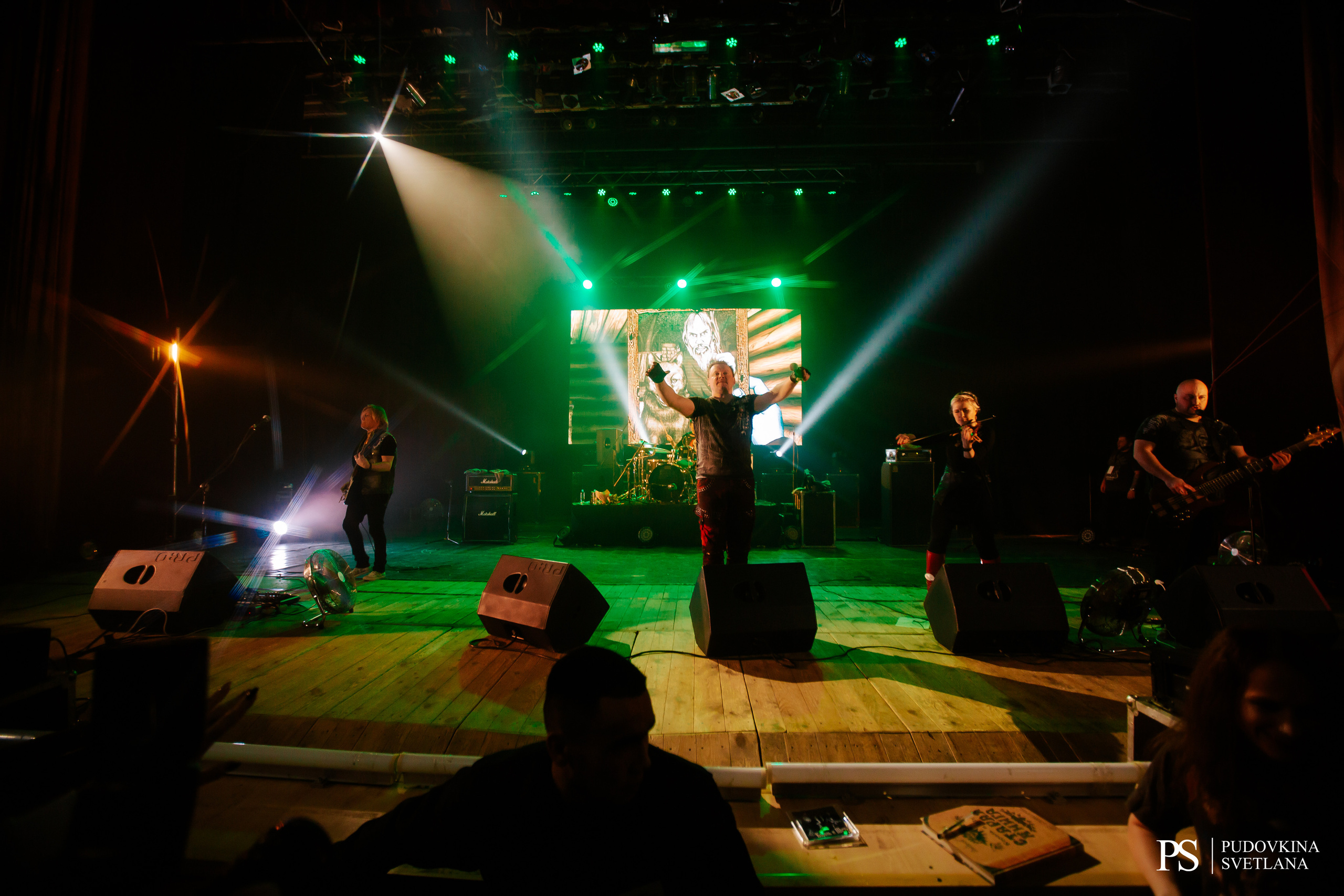 КняZZ. ДК Тольятти. Фотограф Тольятти Светлана Пудовкина