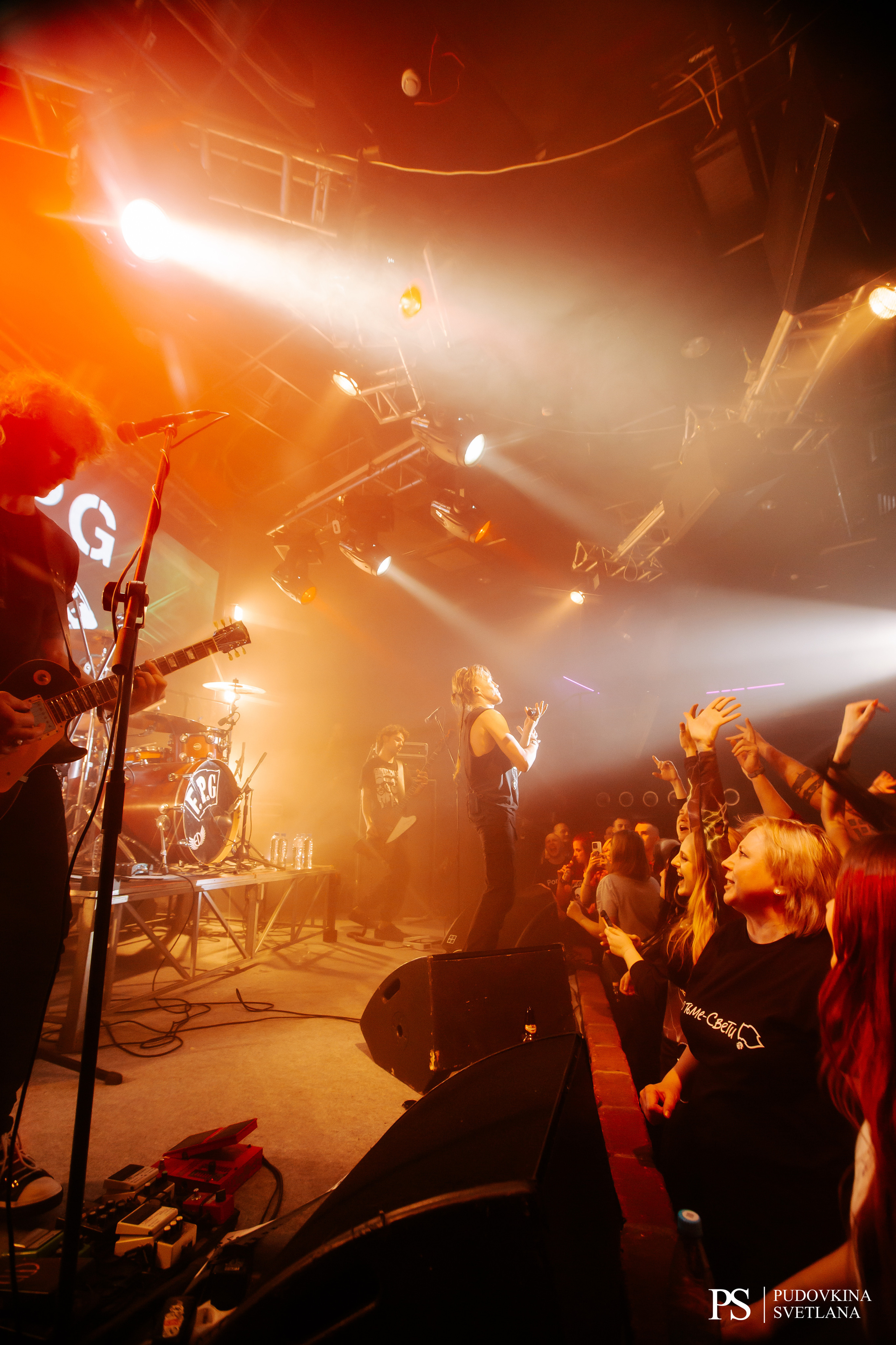 FPG. Звезда. Фотограф Тольятти Светлана Пудовкина