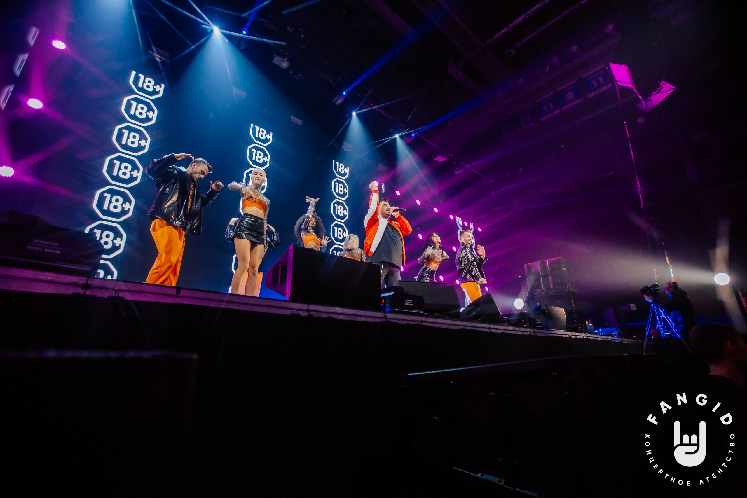 Руки Вверх. Лада- Арена. Фотограф Тольятти Светлана Пудовкина