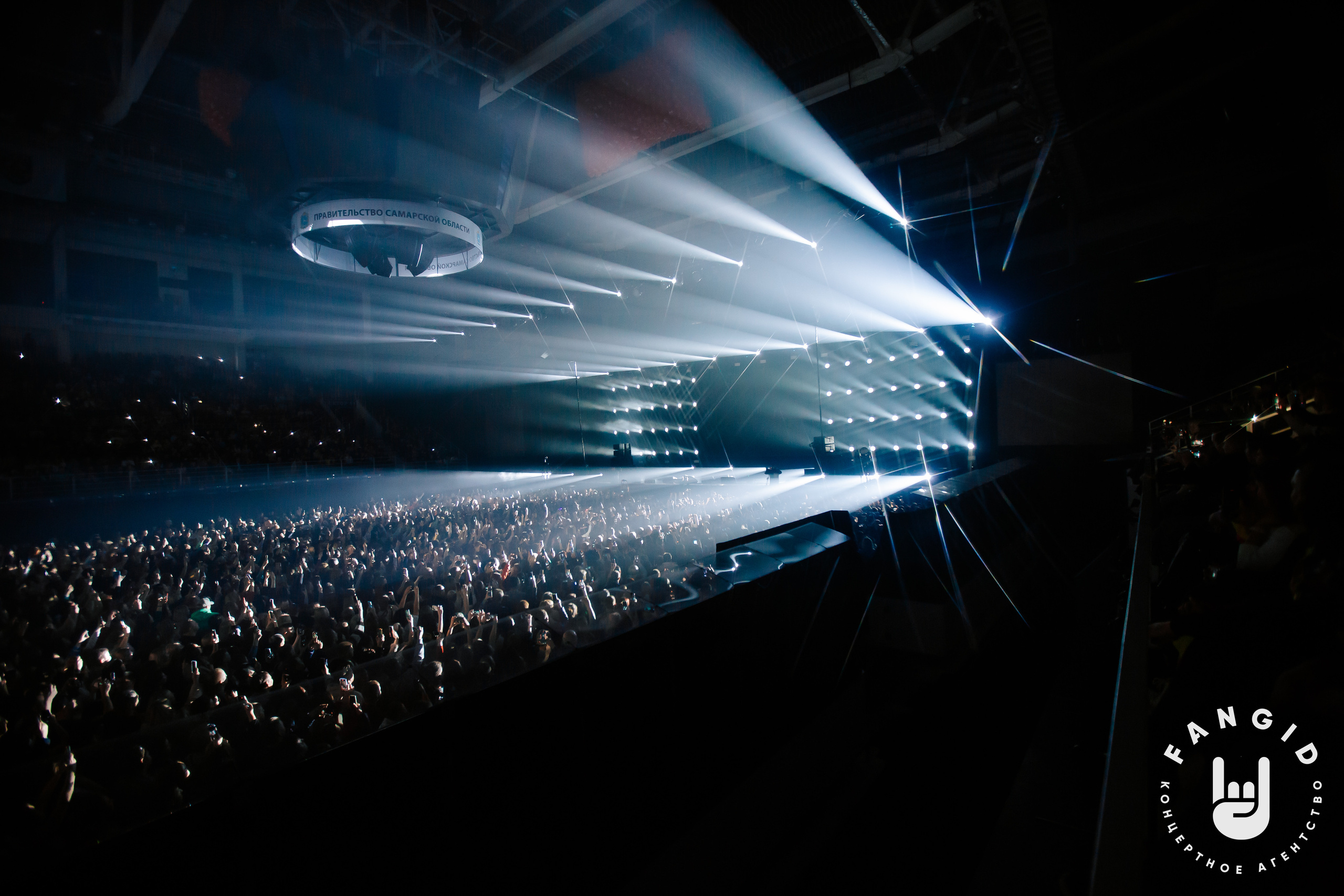 Руки Вверх. Лада- Арена. Фотограф Тольятти Светлана Пудовкина