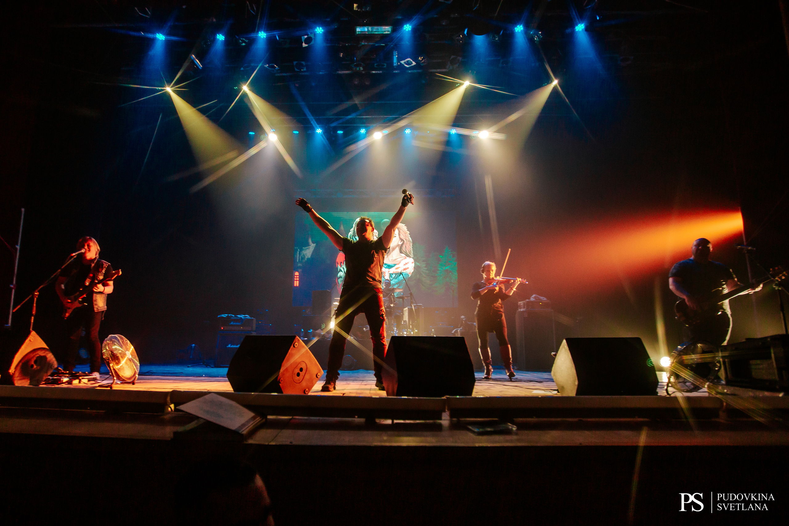 КняZZ. ДК Тольятти. Фотограф Тольятти Светлана Пудовкина