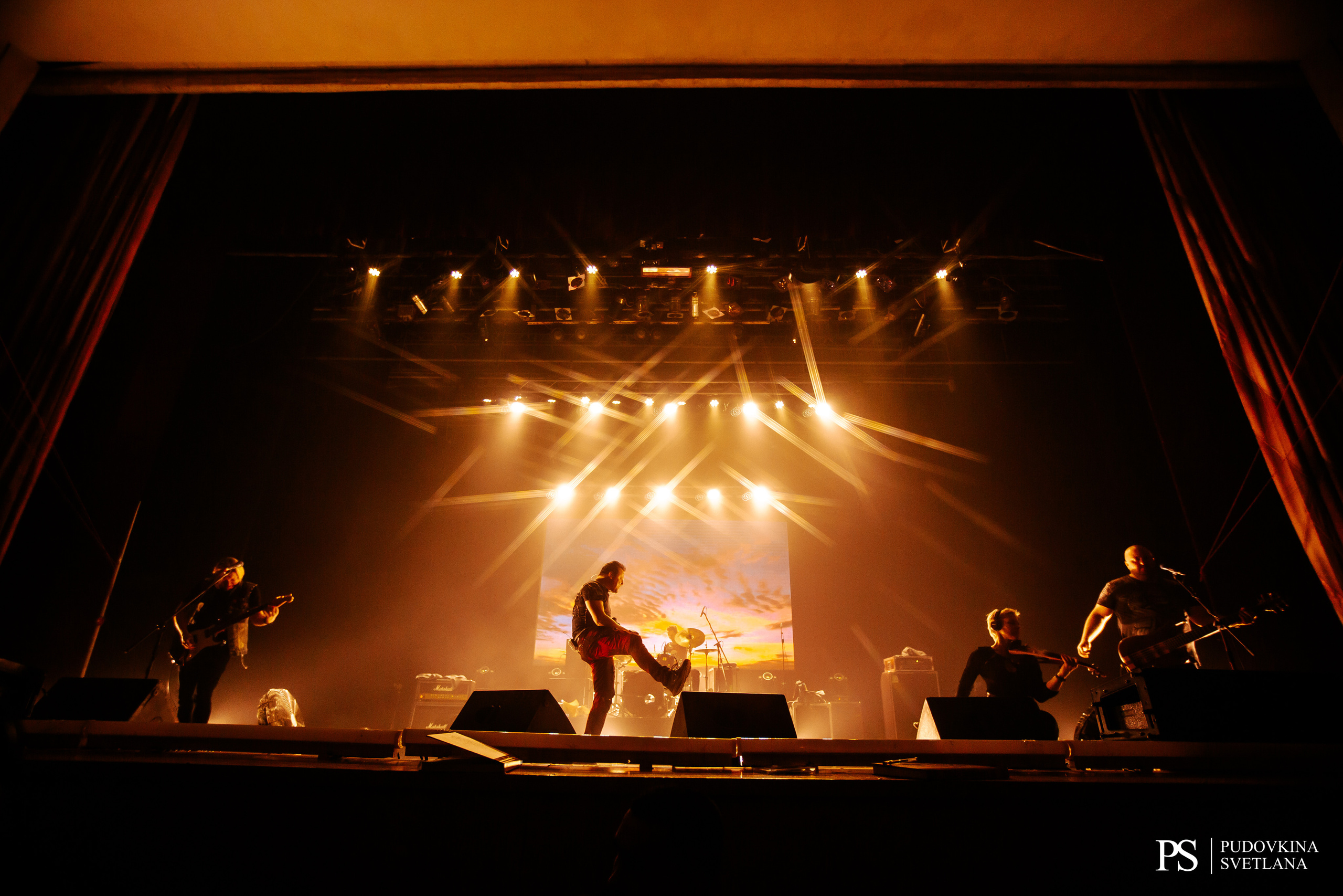 КняZZ. ДК Тольятти. Фотограф Тольятти Светлана Пудовкина