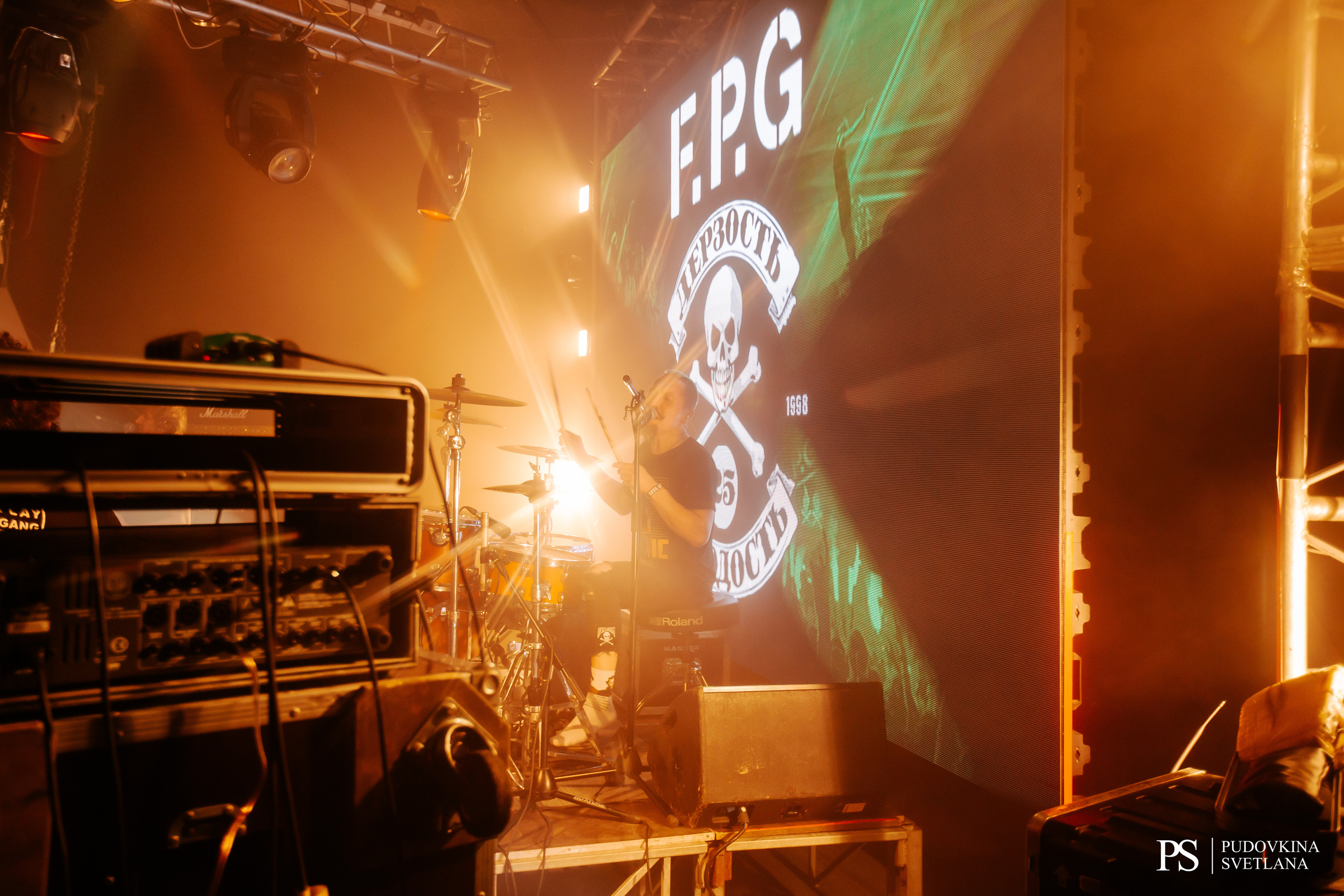 FPG. Звезда. Фотограф Тольятти Светлана Пудовкина