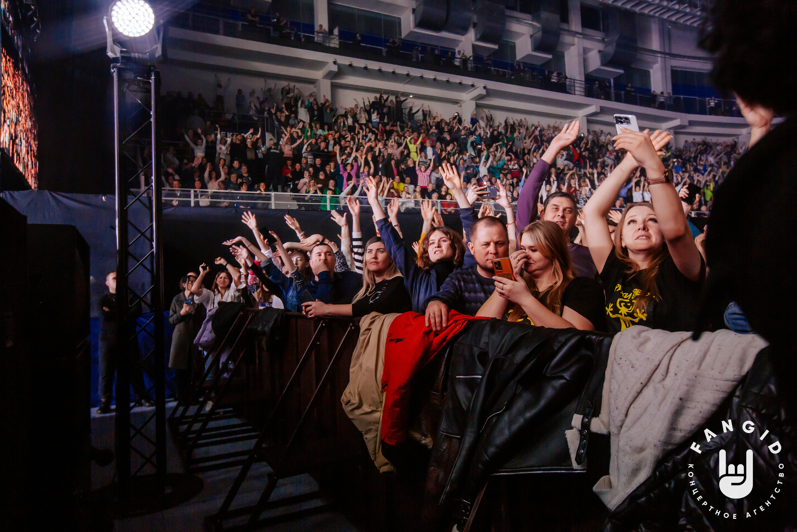 Руки Вверх. Лада- Арена. Фотограф Тольятти Светлана Пудовкина