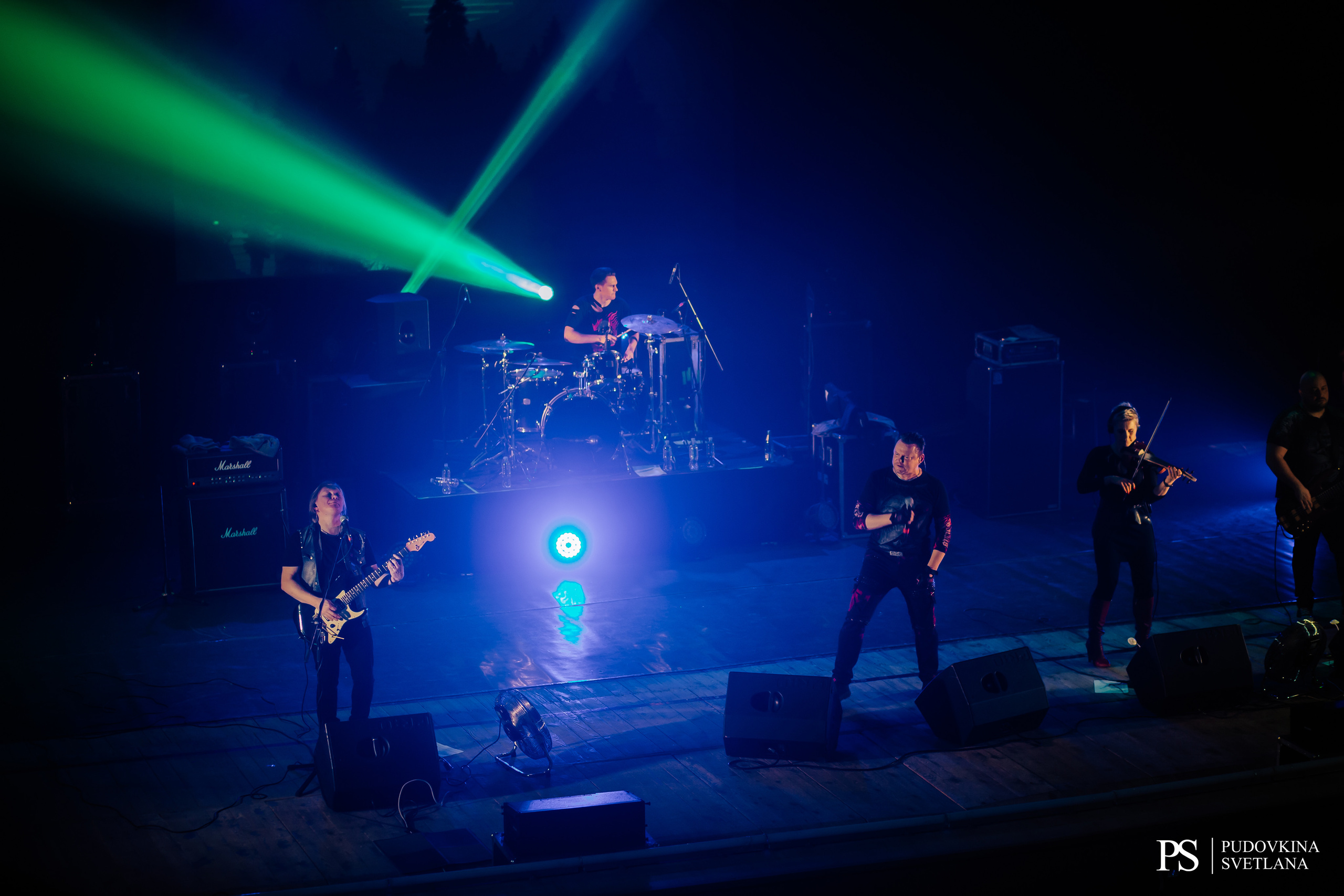 КняZZ. ДК Тольятти. Фотограф Тольятти Светлана Пудовкина