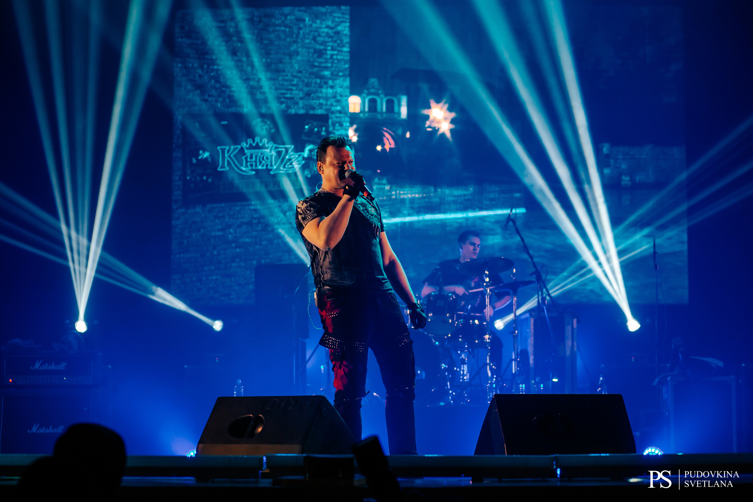 КняZZ. ДК Тольятти. Фотограф Тольятти Светлана Пудовкина