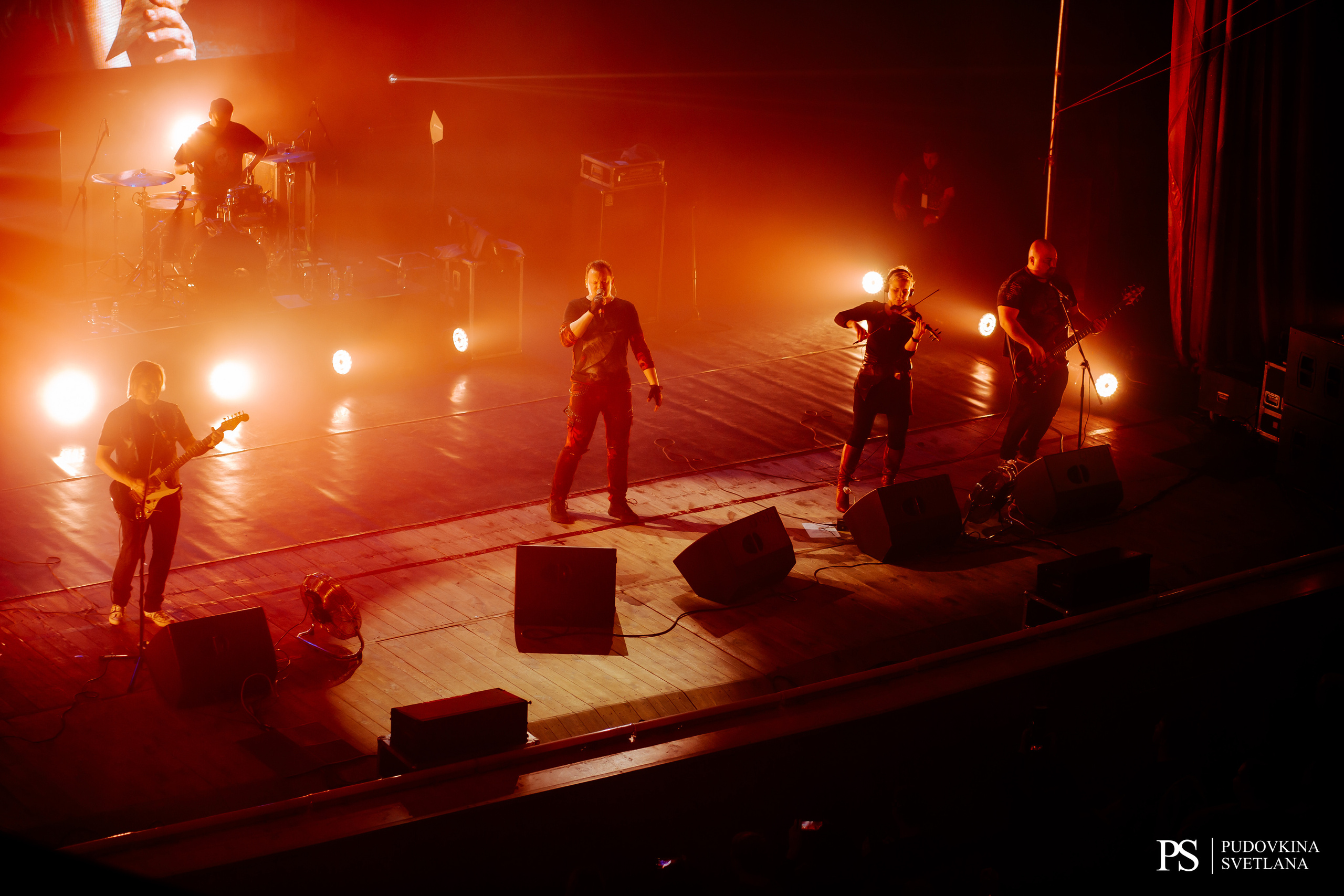 КняZZ. ДК Тольятти. Фотограф Тольятти Светлана Пудовкина