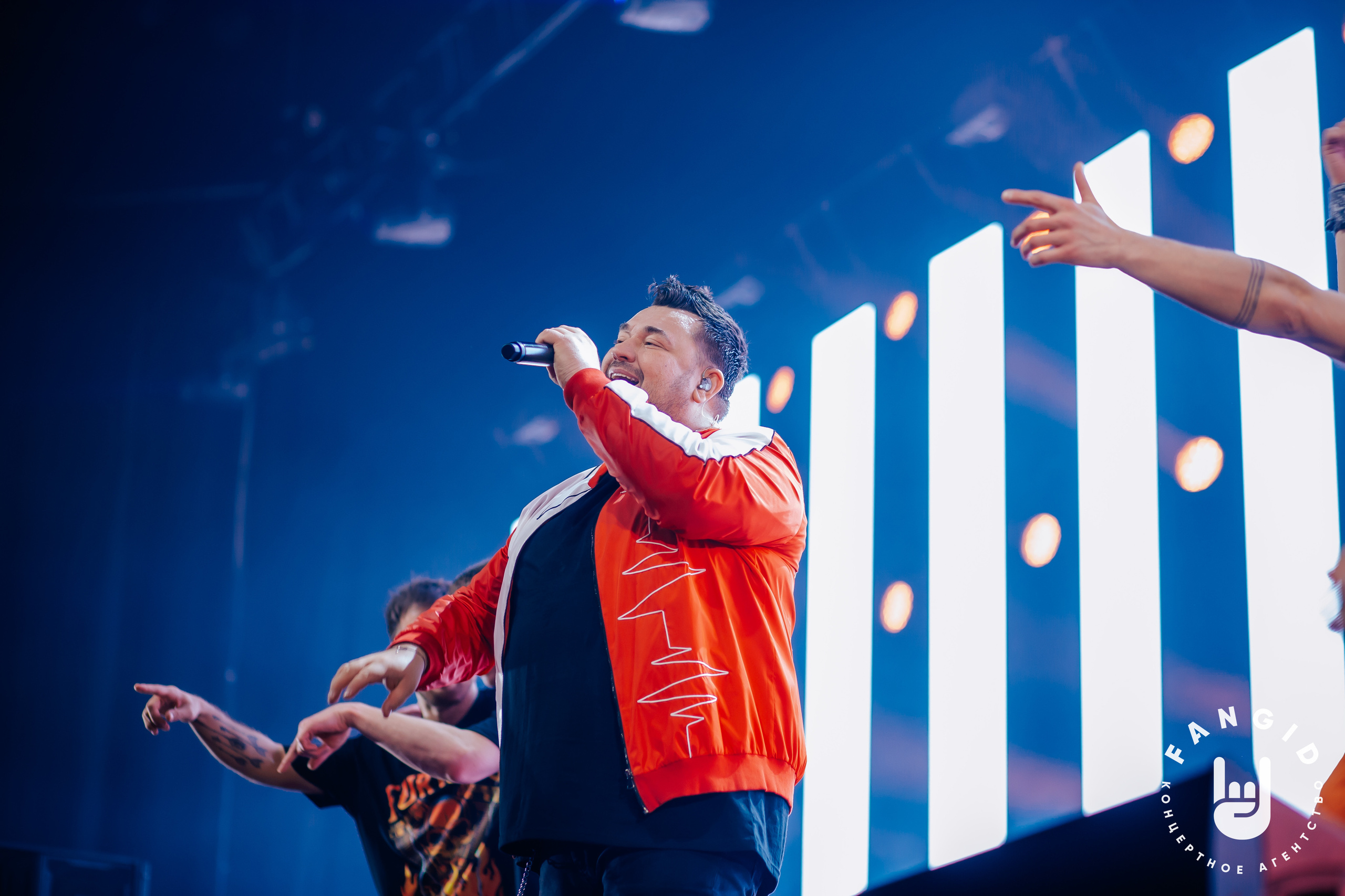 Руки Вверх. Лада- Арена. Фотограф Тольятти Светлана Пудовкина