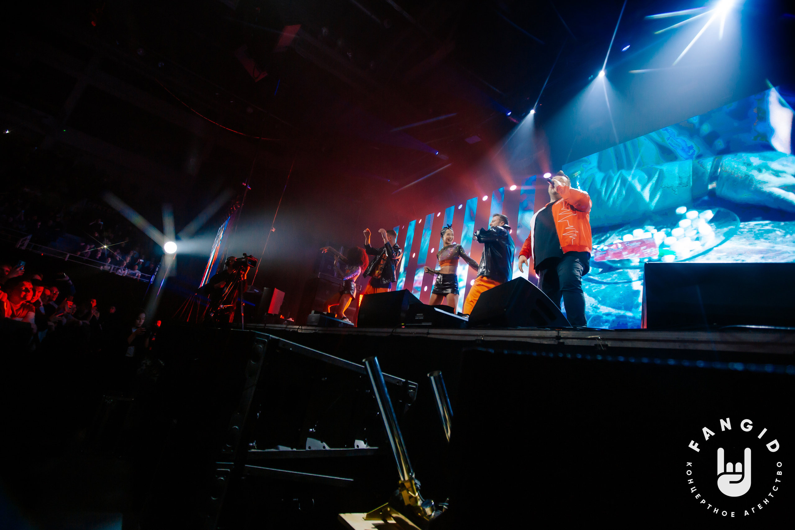 Руки Вверх. Лада- Арена. Фотограф Тольятти Светлана Пудовкина