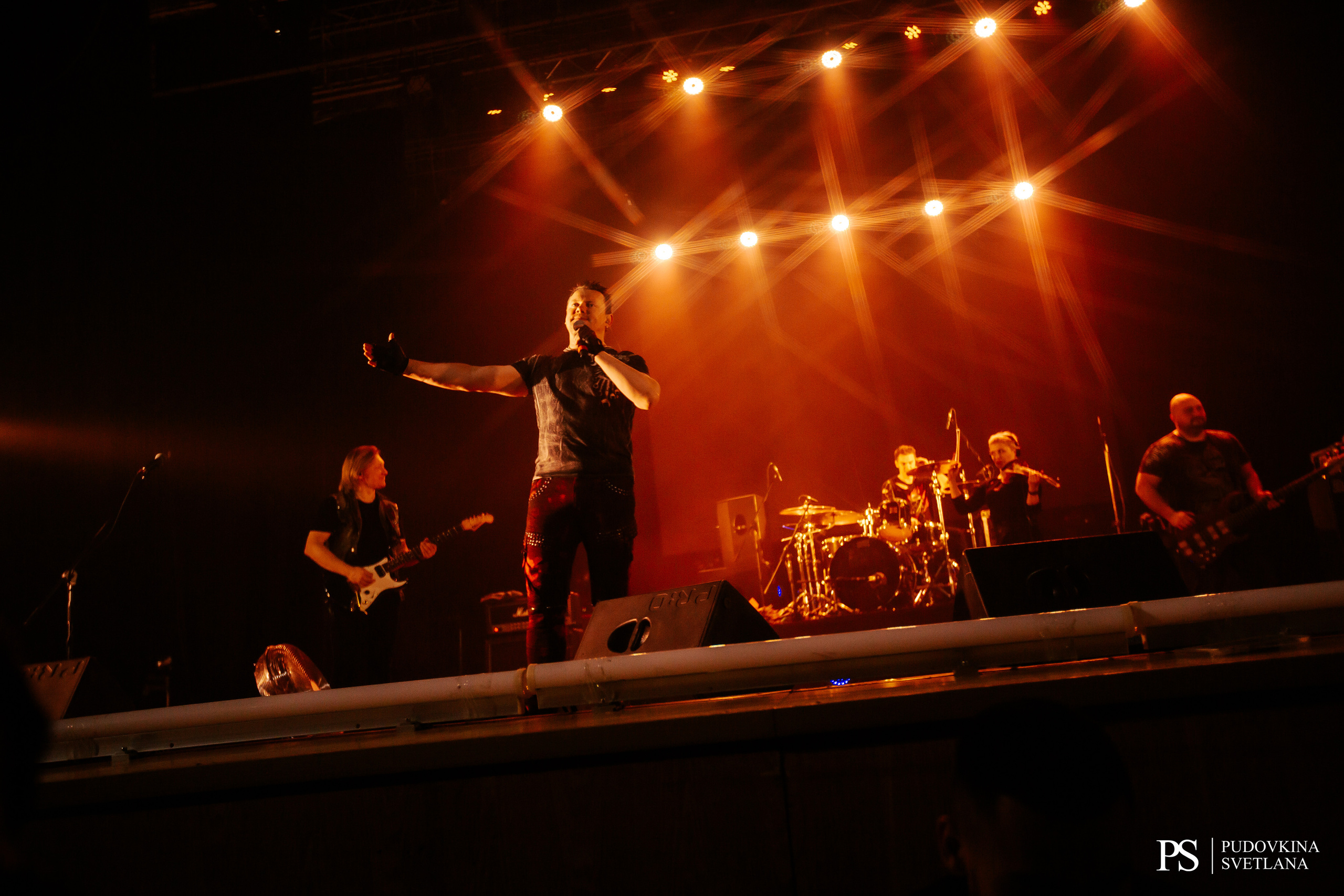 КняZZ. ДК Тольятти. Фотограф Тольятти Светлана Пудовкина