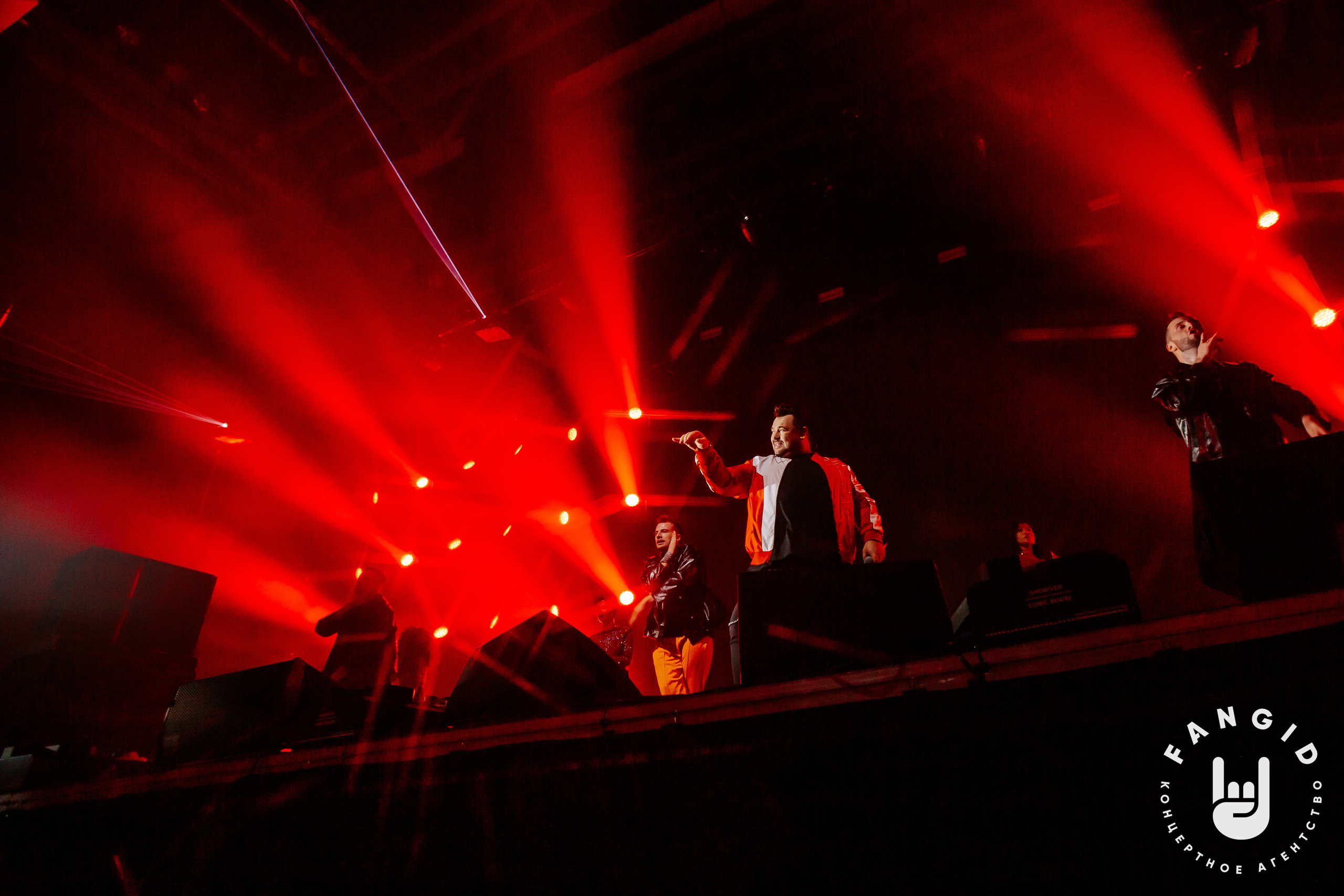 Руки Вверх. Лада- Арена. Фотограф Тольятти Светлана Пудовкина