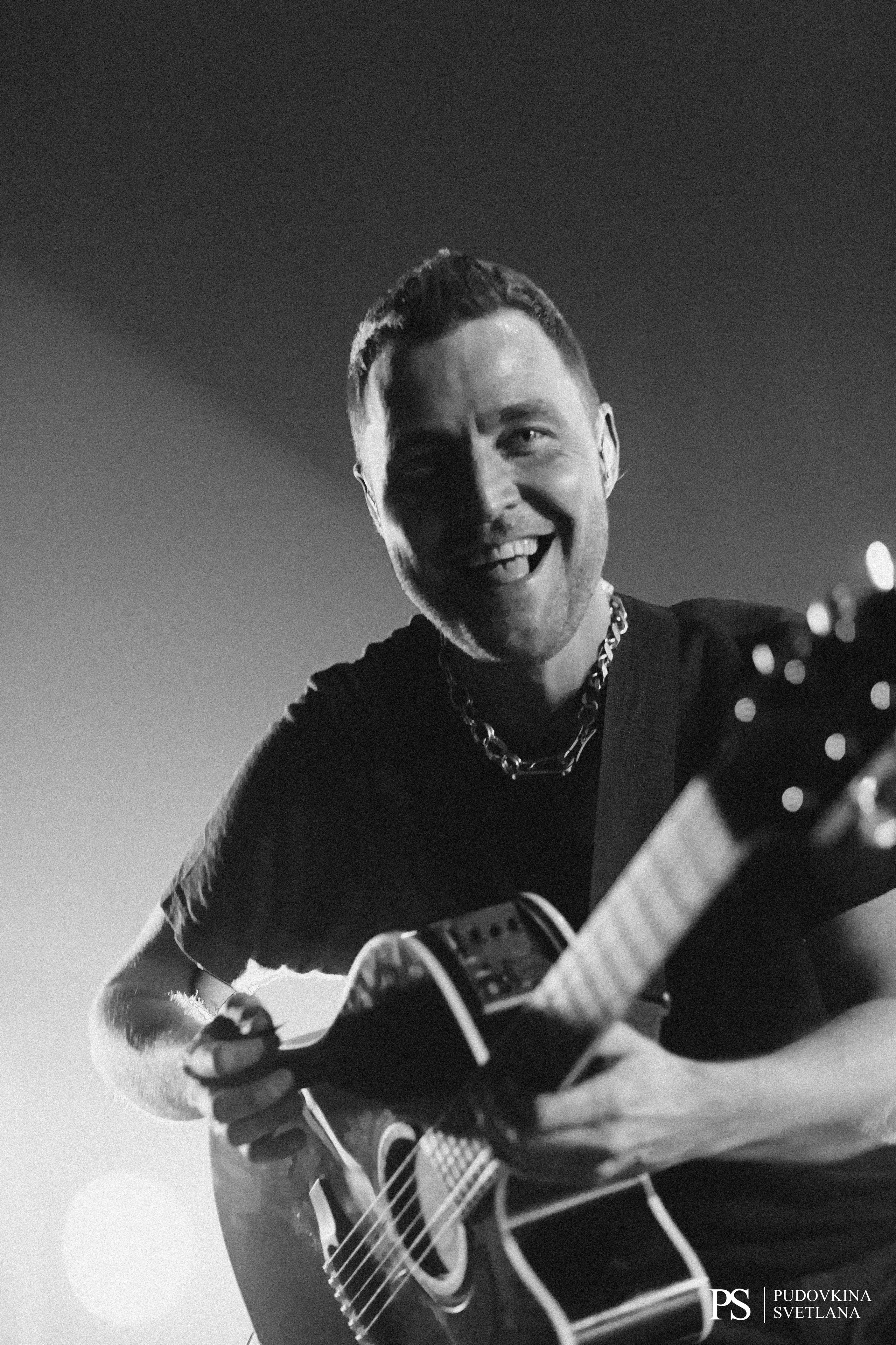 The Hatters. МТЛ Арена. Фотограф Тольятти Светлана Пудовкина