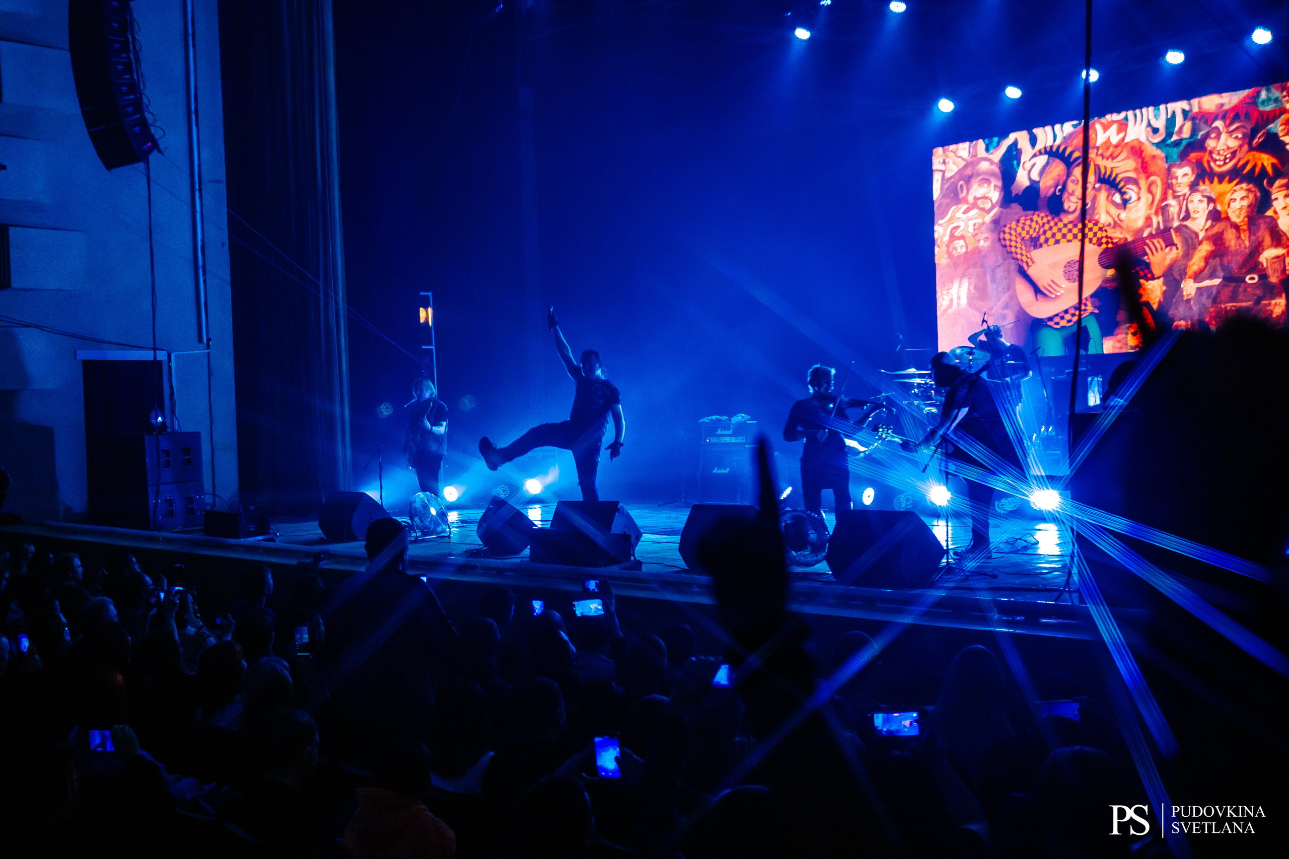 КняZZ. ДК Тольятти. Фотограф Тольятти Светлана Пудовкина