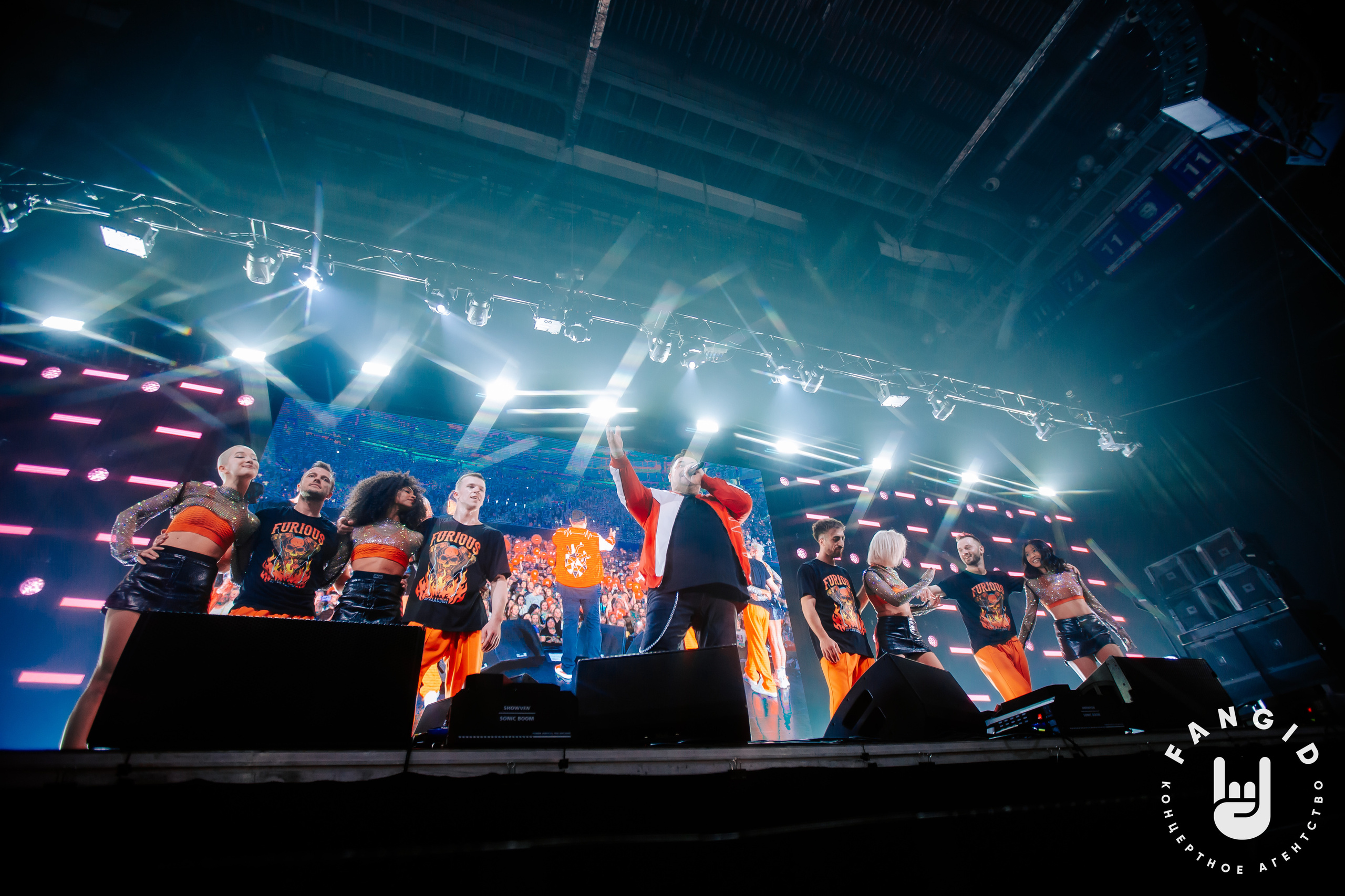 Руки Вверх. Лада- Арена. Фотограф Тольятти Светлана Пудовкина