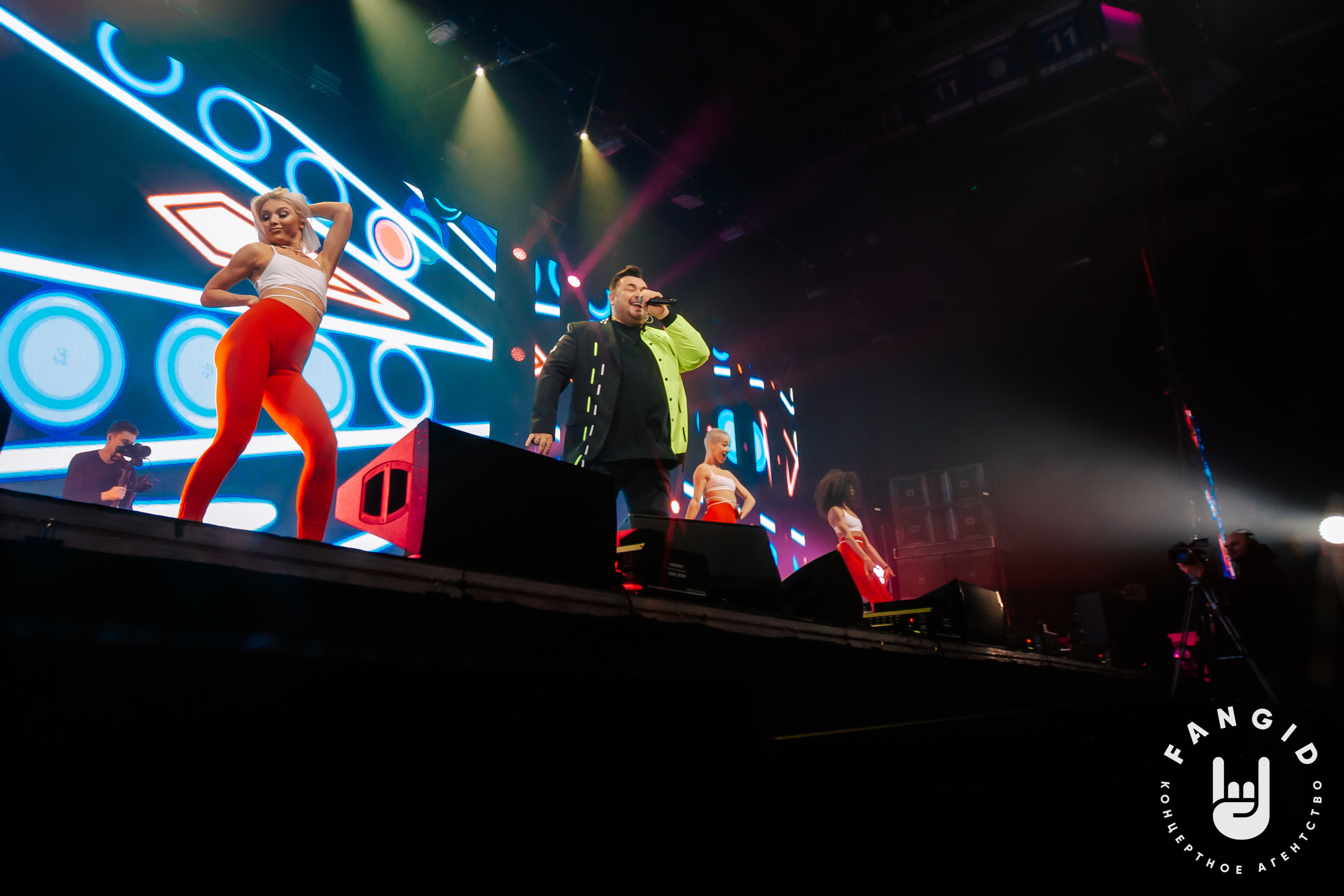 Руки Вверх. Лада- Арена. Фотограф Тольятти Светлана Пудовкина