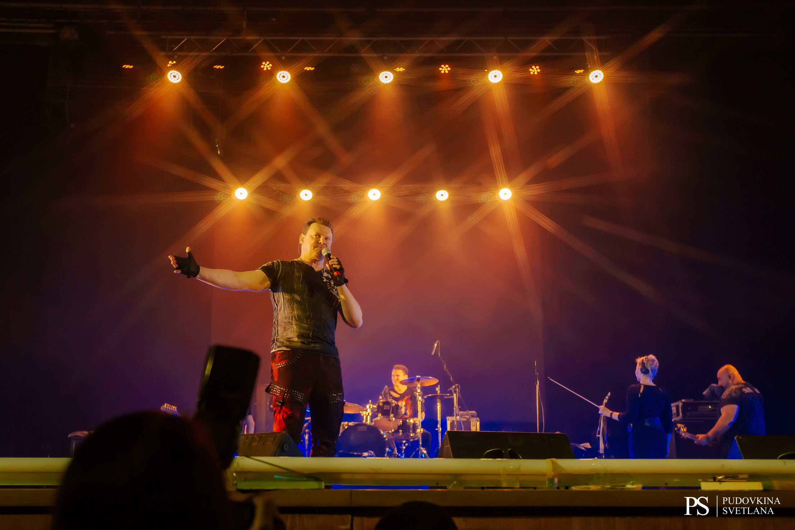 КняZZ. ДК Тольятти. Фотограф Тольятти Светлана Пудовкина