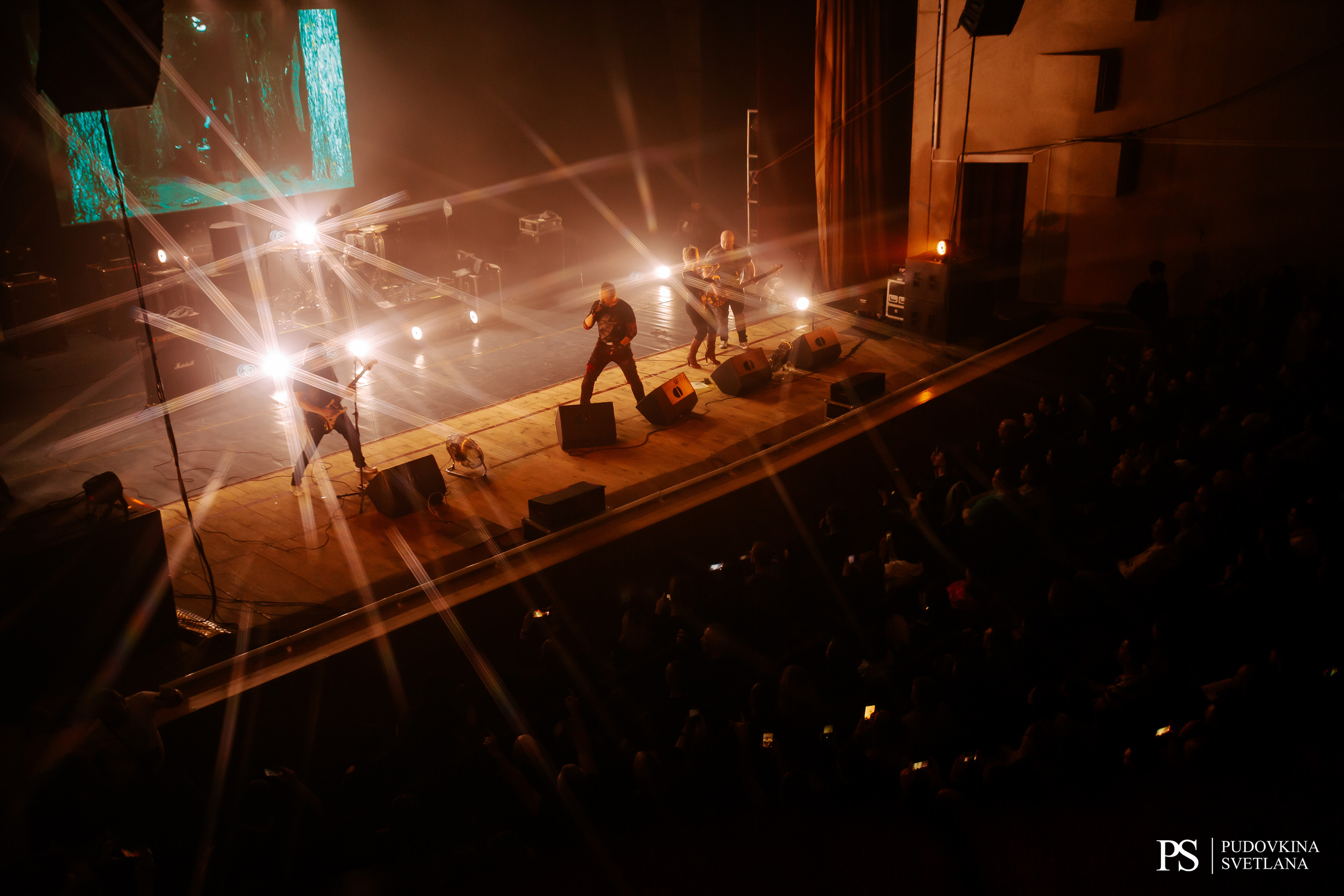 КняZZ. ДК Тольятти. Фотограф Тольятти Светлана Пудовкина