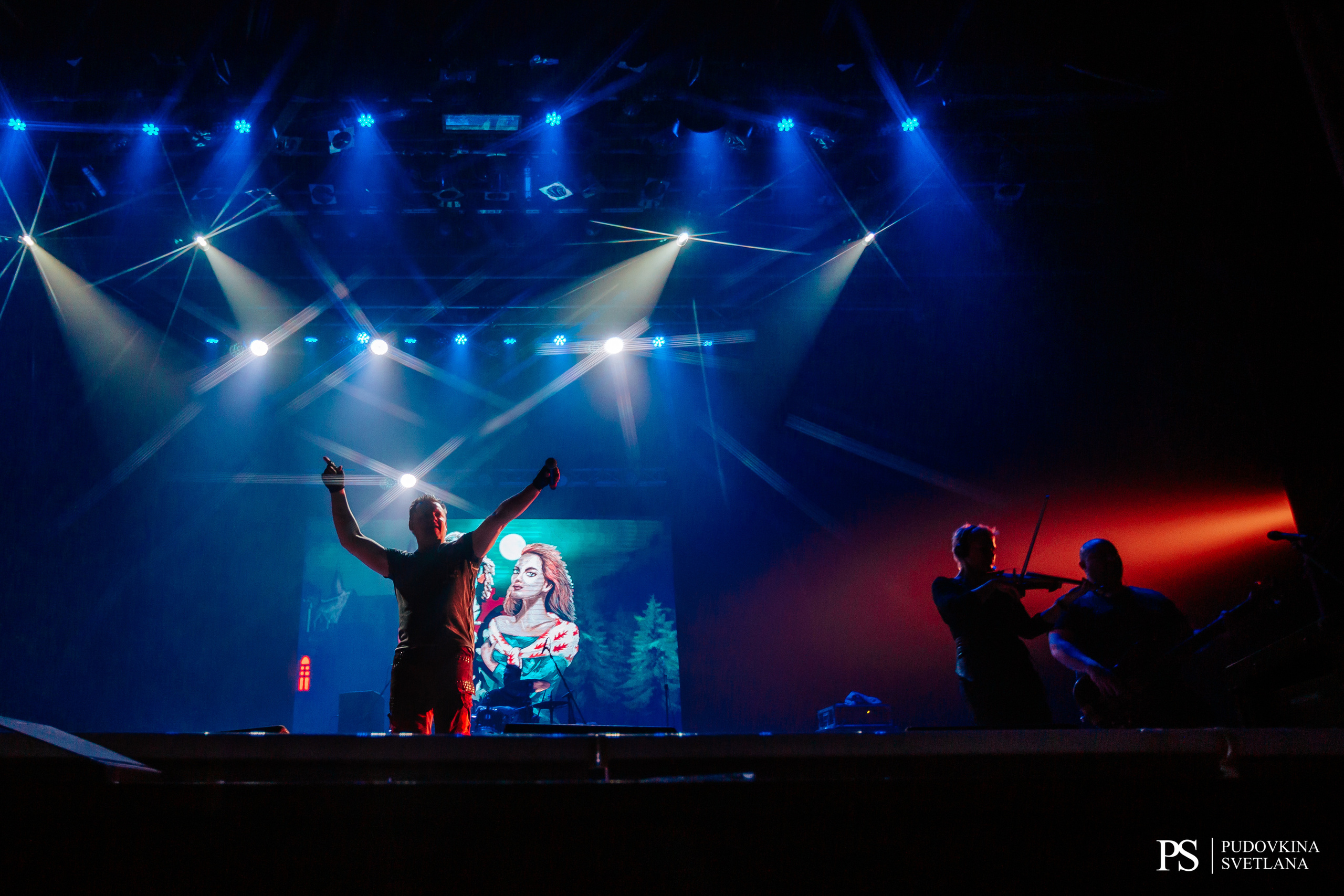 КняZZ. ДК Тольятти. Фотограф Тольятти Светлана Пудовкина