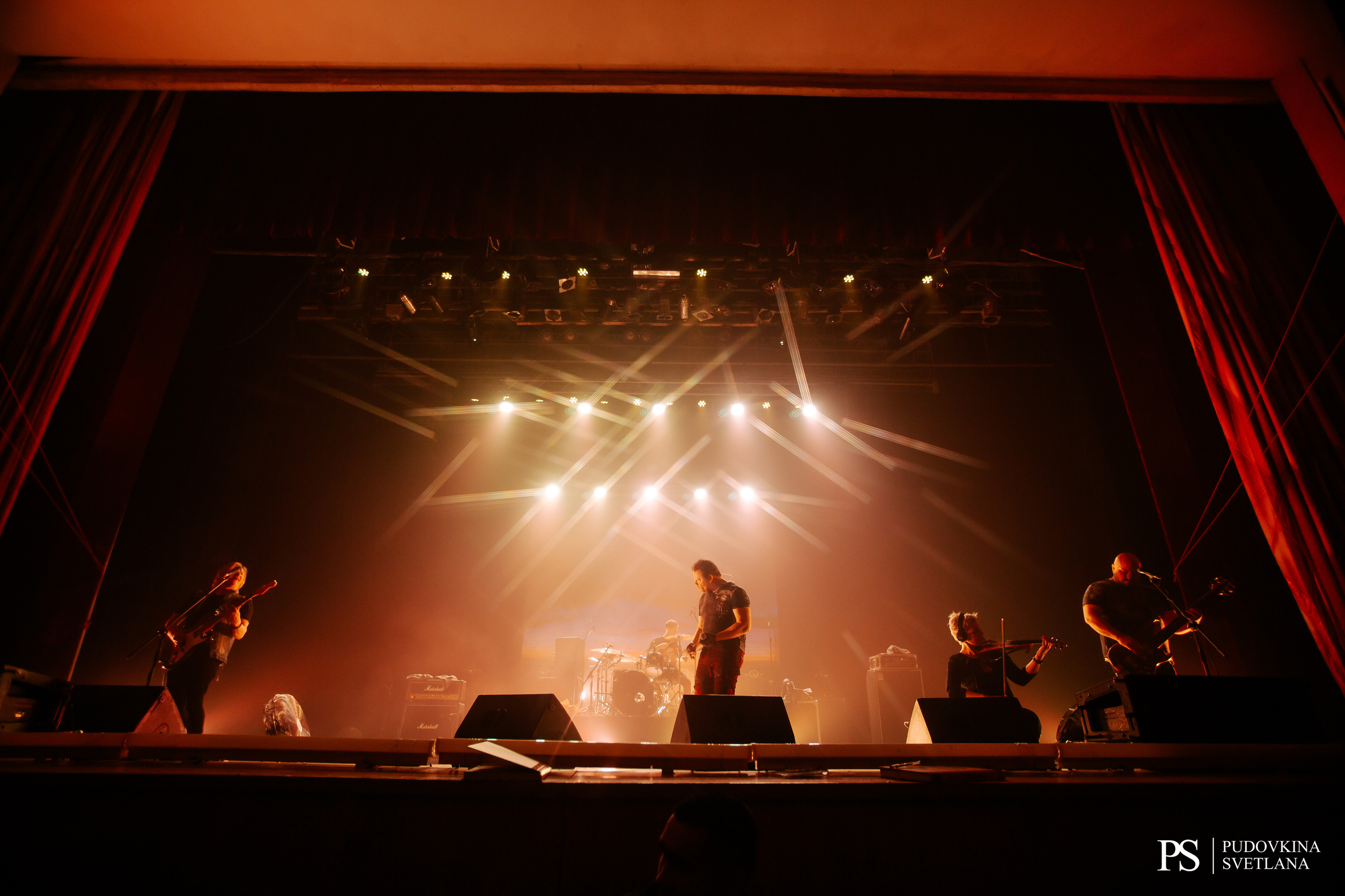 КняZZ. ДК Тольятти. Фотограф Тольятти Светлана Пудовкина