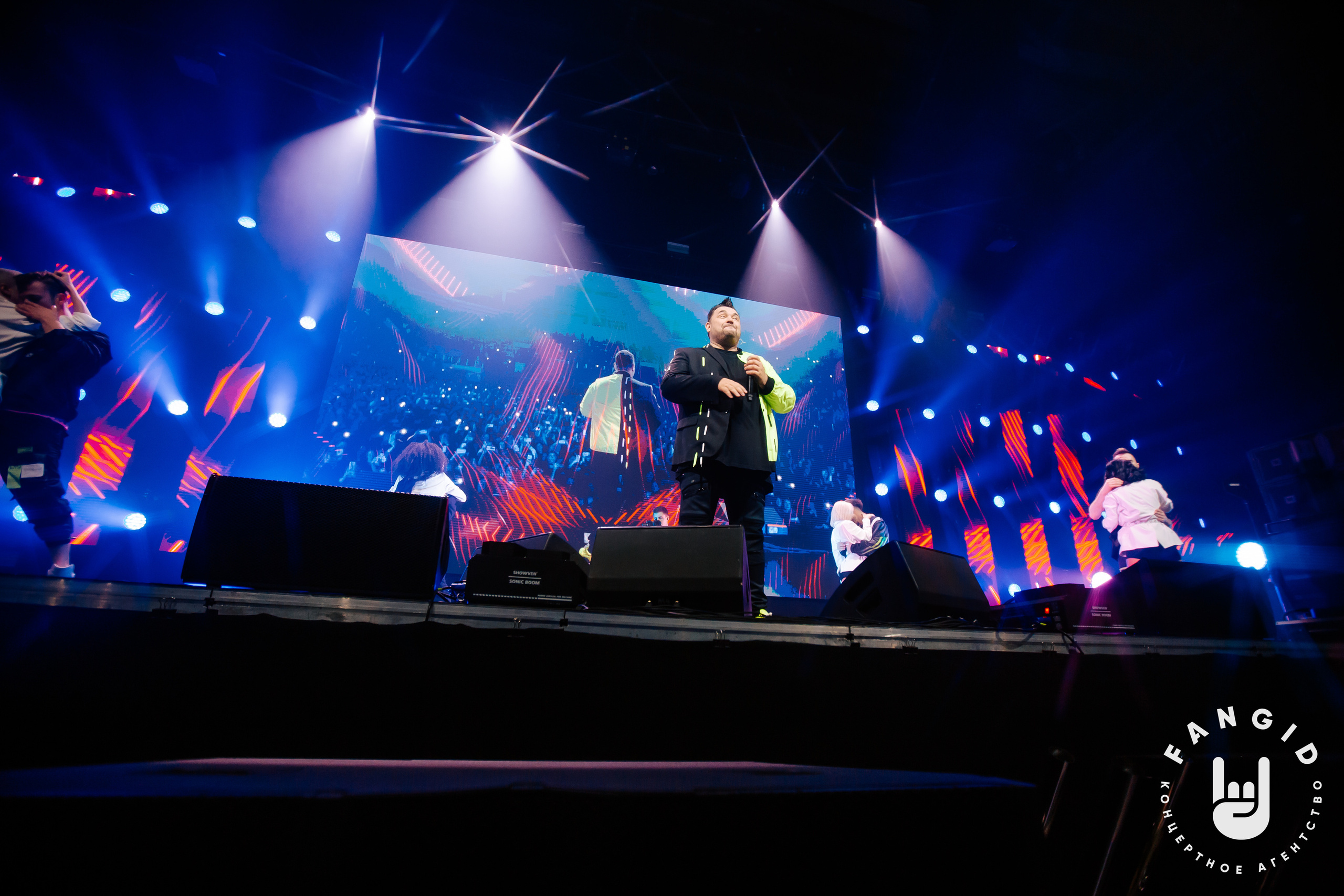 Руки Вверх. Лада- Арена. Фотограф Тольятти Светлана Пудовкина