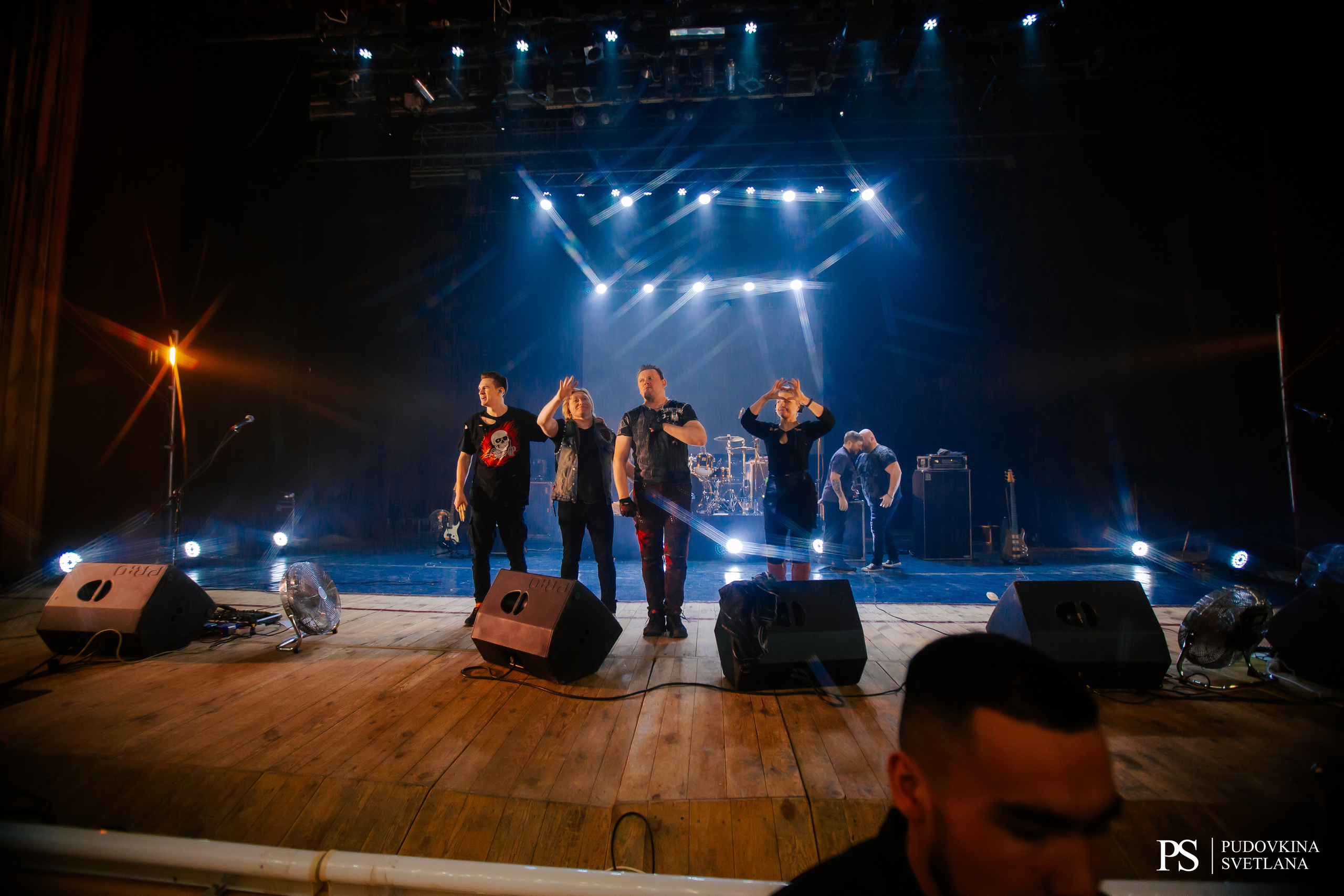 КняZZ. ДК Тольятти. Фотограф Тольятти Светлана Пудовкина