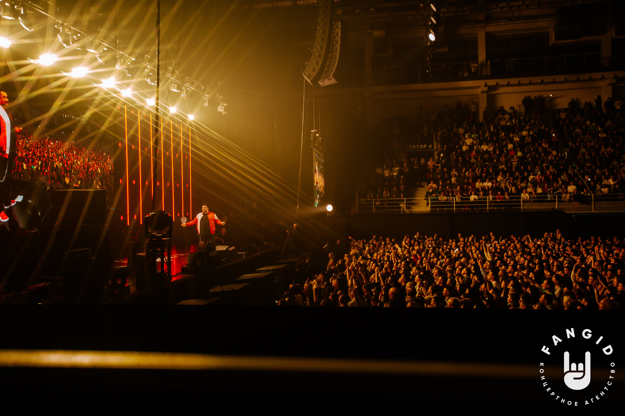 Руки Вверх. Лада- Арена. Фотограф Тольятти Светлана Пудовкина