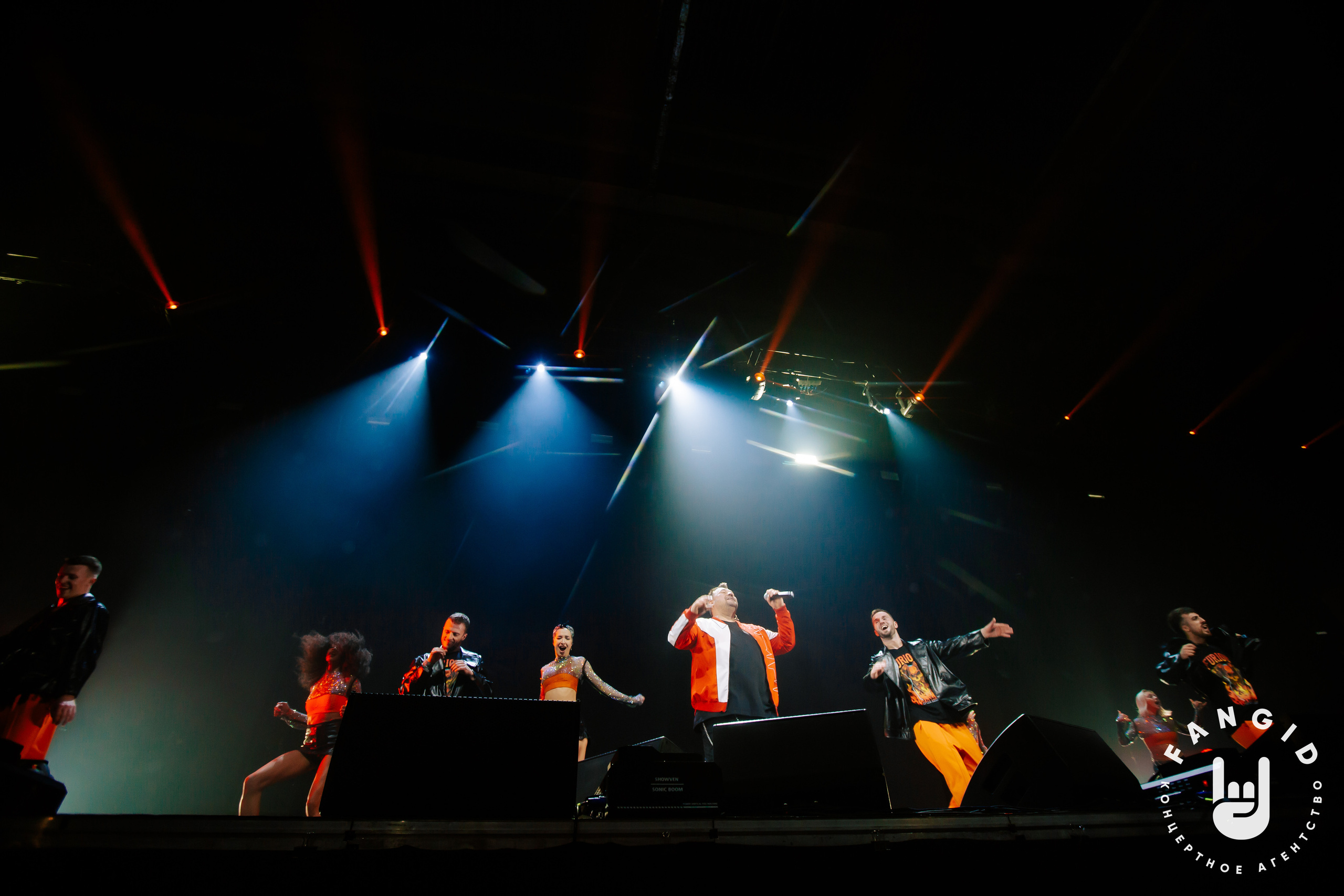 Руки Вверх. Лада- Арена. Фотограф Тольятти Светлана Пудовкина