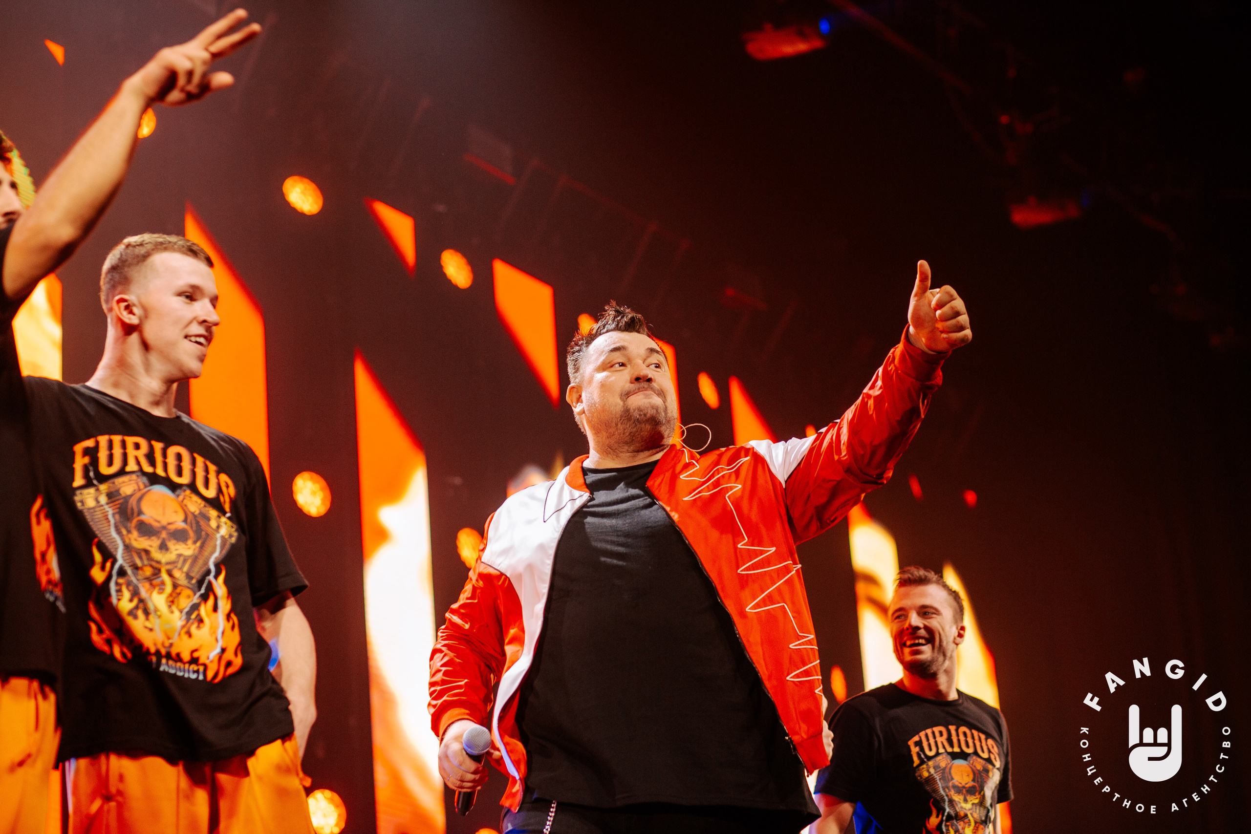 Руки Вверх. Лада- Арена. Фотограф Тольятти Светлана Пудовкина