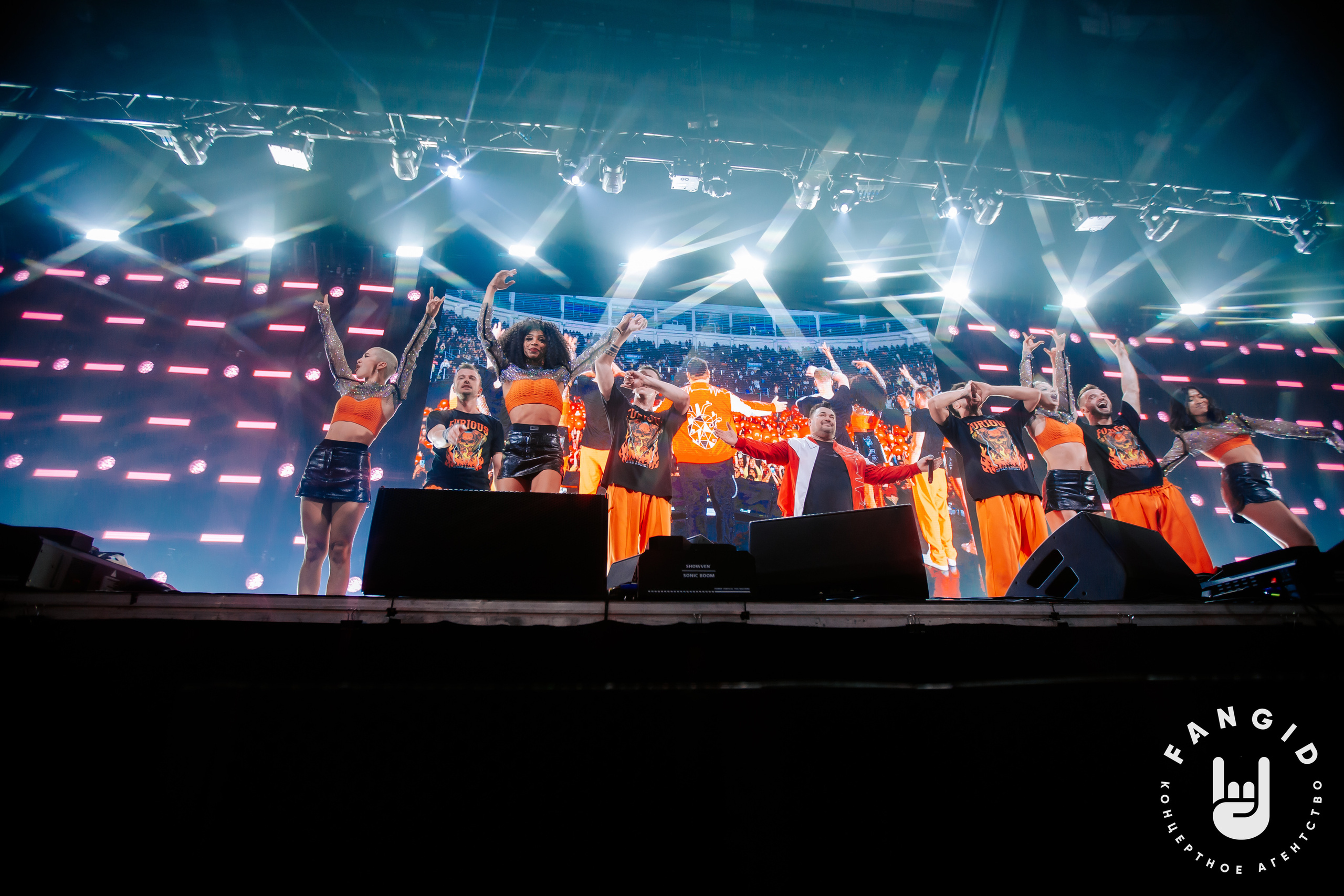 Руки Вверх. Лада- Арена. Фотограф Тольятти Светлана Пудовкина