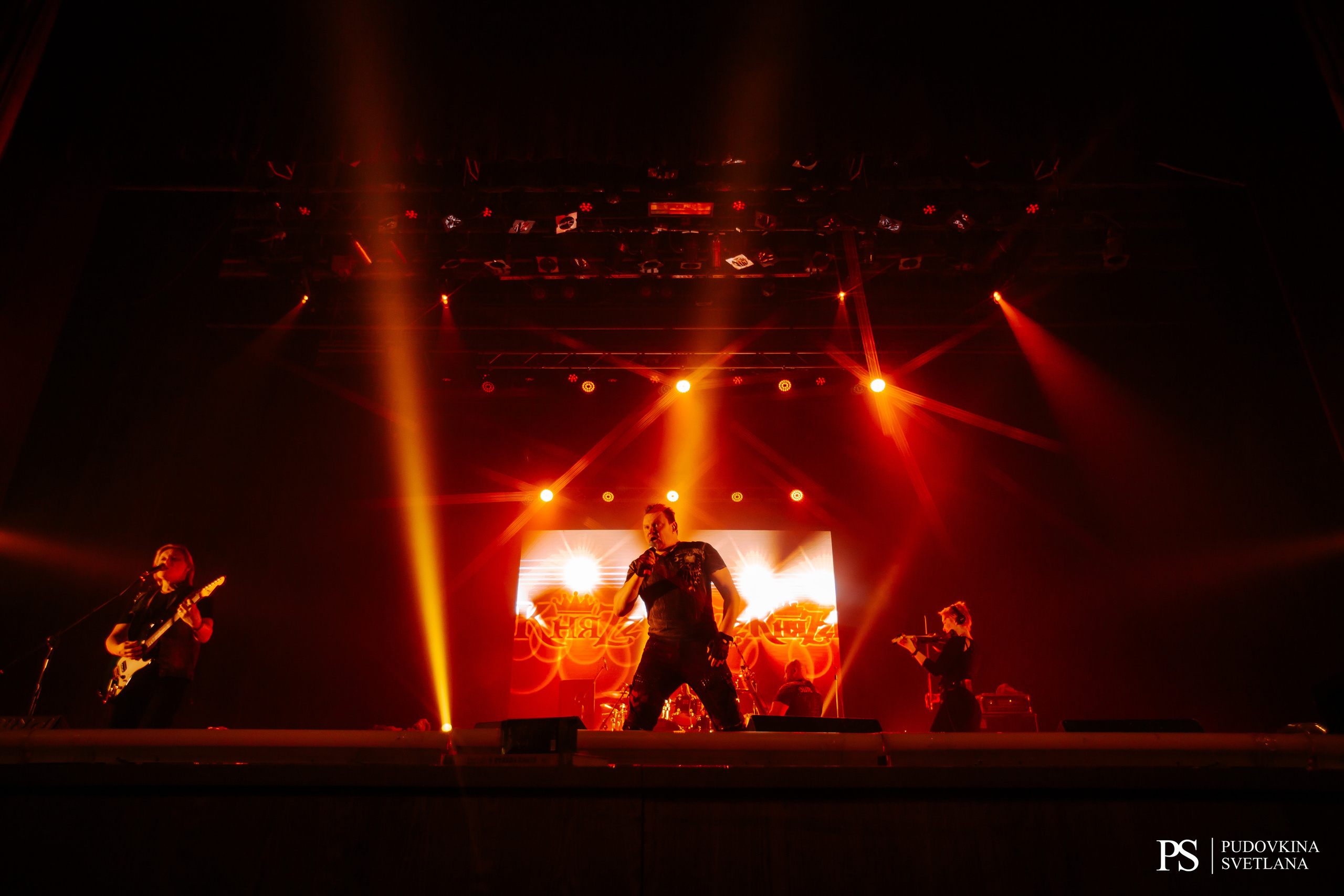 КняZZ. ДК Тольятти. Фотограф Тольятти Светлана Пудовкина