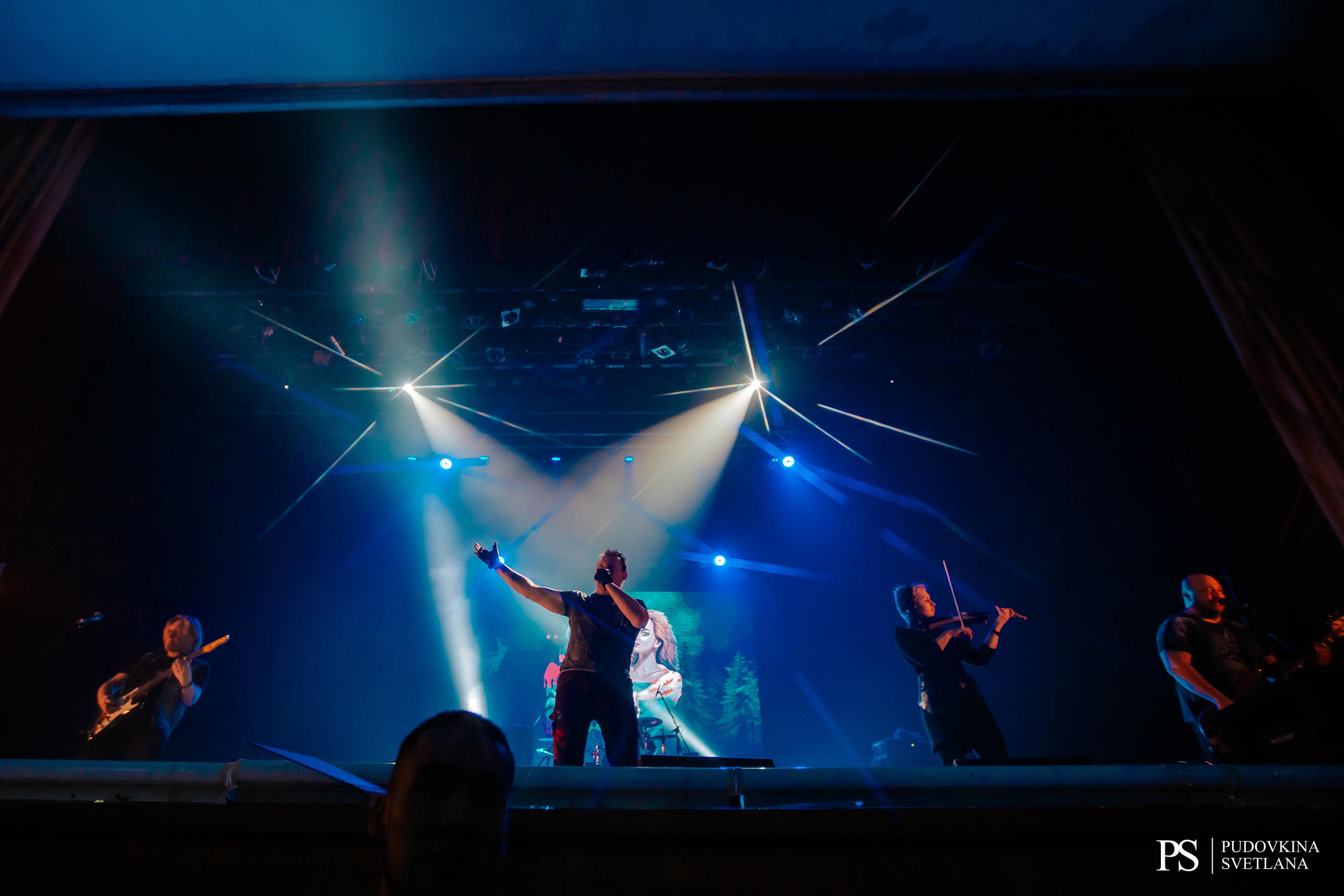 КняZZ. ДК Тольятти. Фотограф Тольятти Светлана Пудовкина