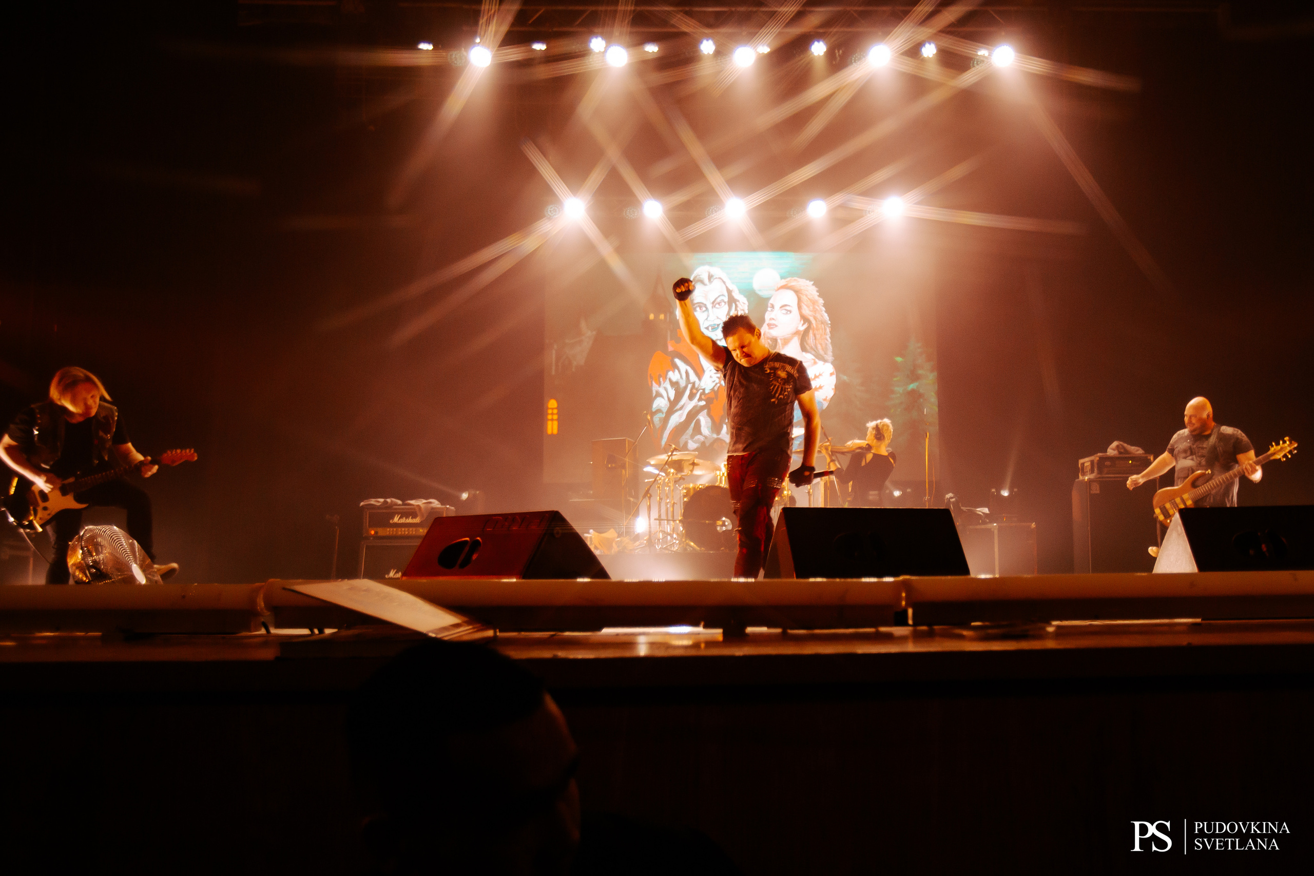 КняZZ. ДК Тольятти. Фотограф Тольятти Светлана Пудовкина