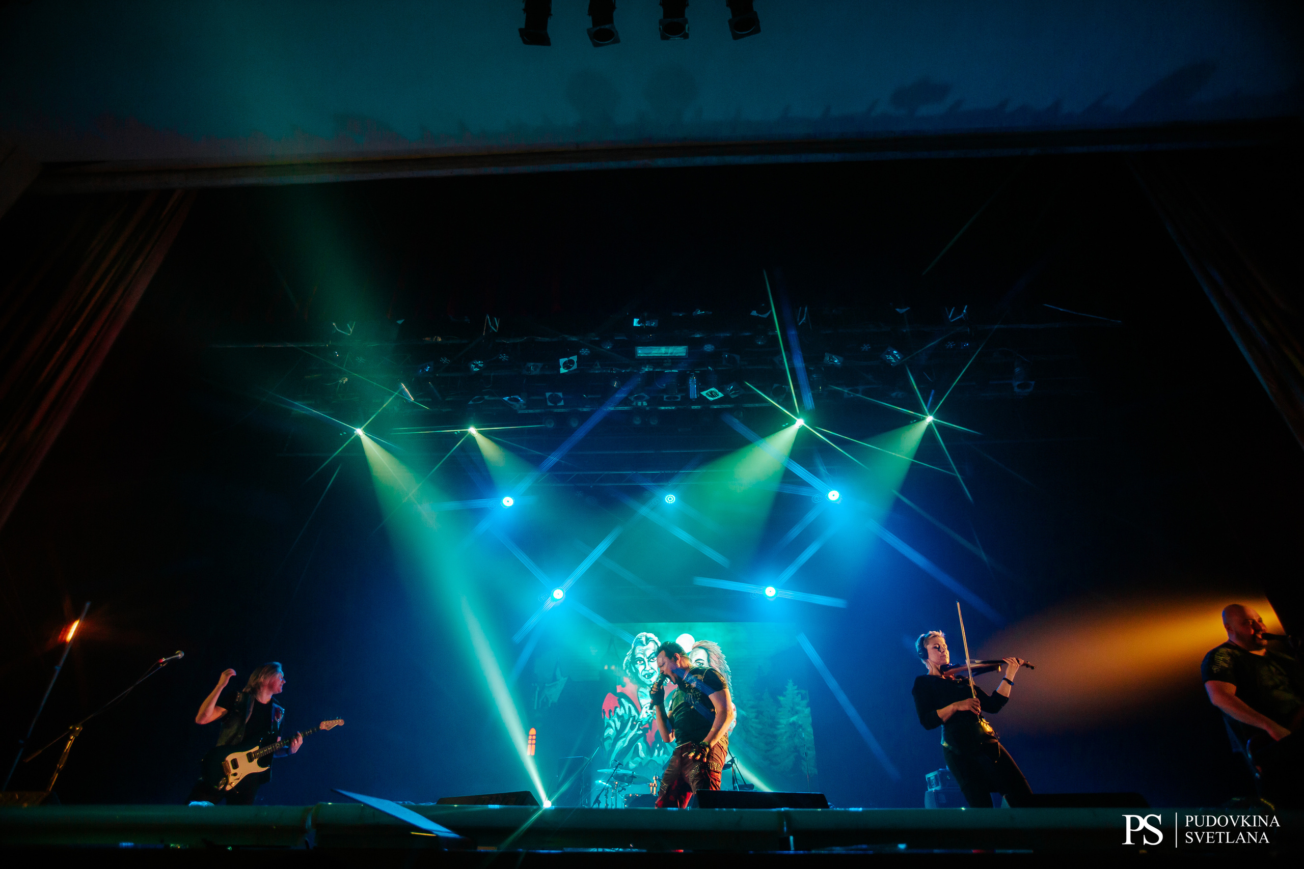 КняZZ. ДК Тольятти. Фотограф Тольятти Светлана Пудовкина