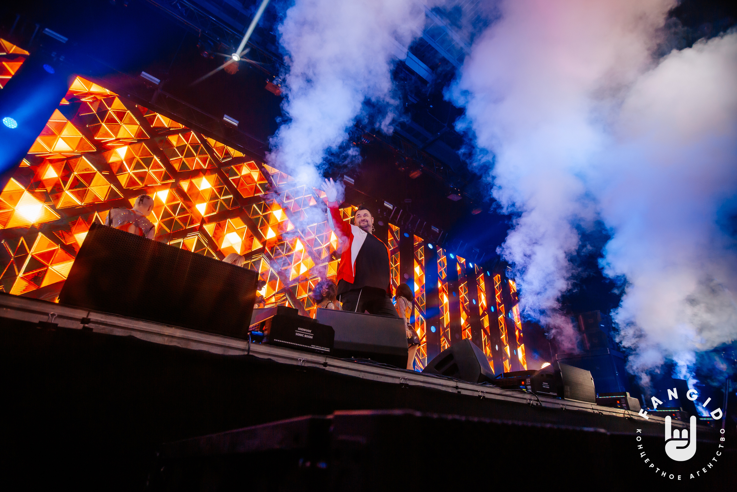 Руки Вверх. Лада- Арена. Фотограф Тольятти Светлана Пудовкина