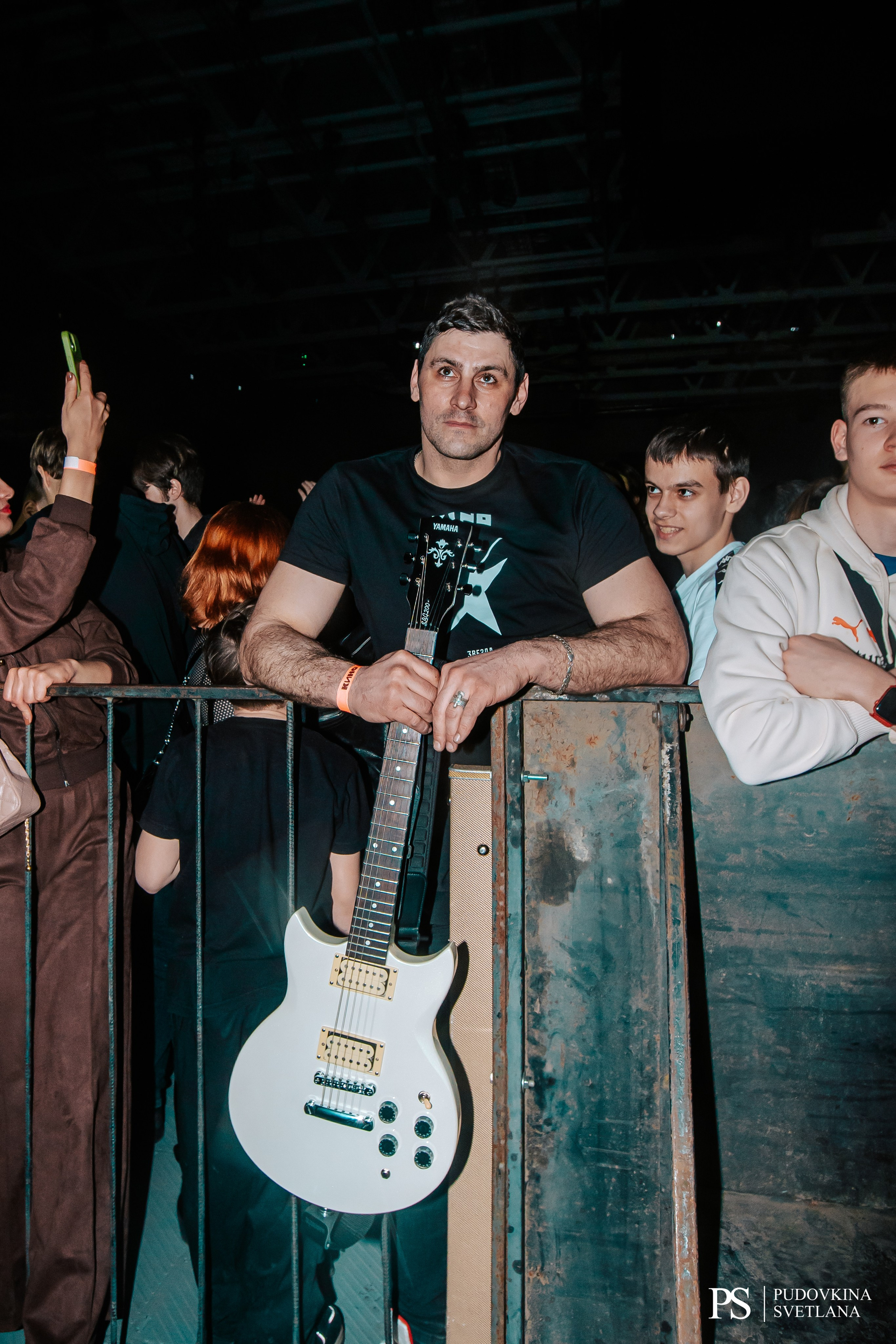 КИНО. Самара. Фотограф Тольятти Светлана Пудовкина