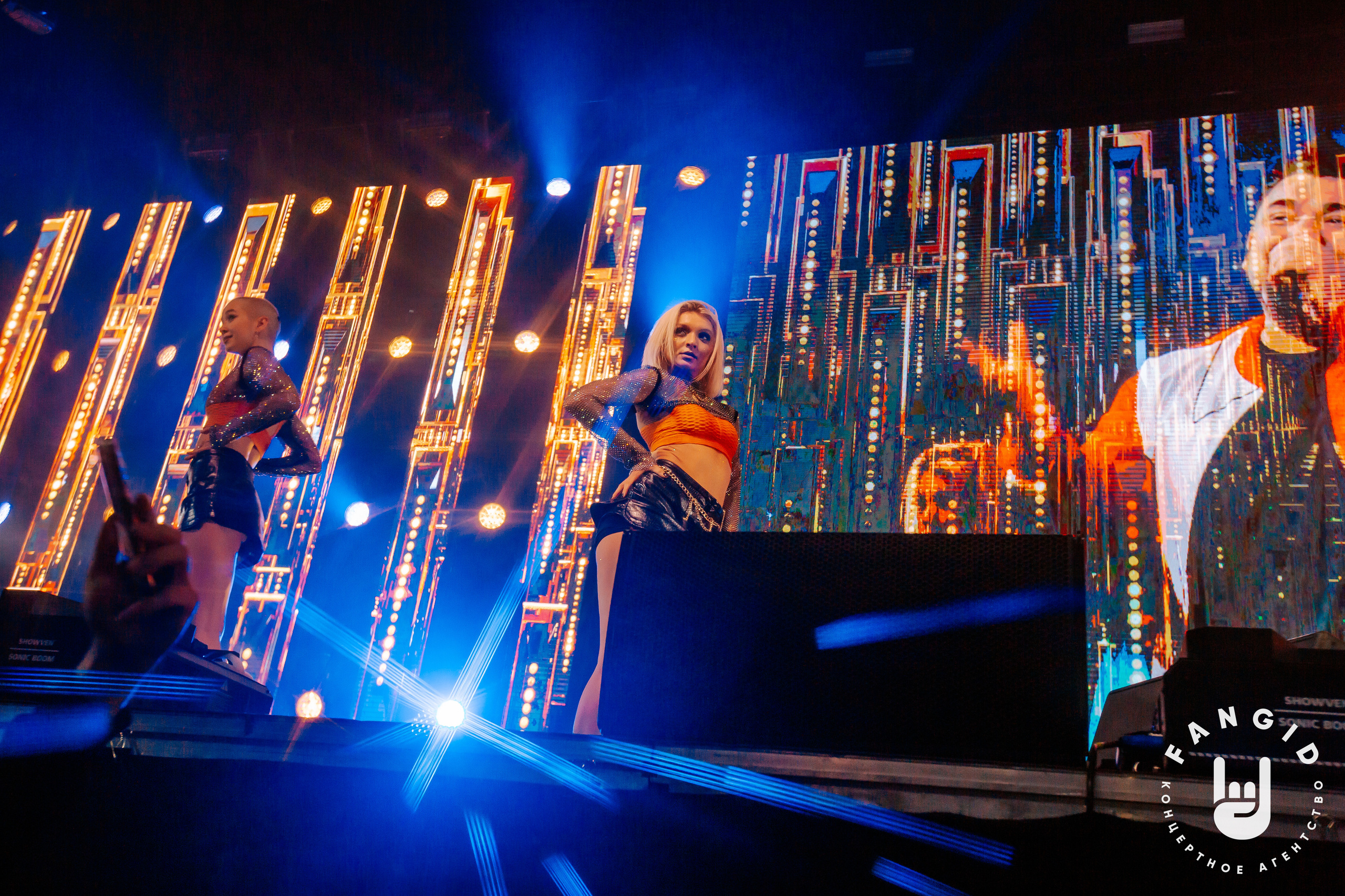 Руки Вверх. Лада- Арена. Фотограф Тольятти Светлана Пудовкина