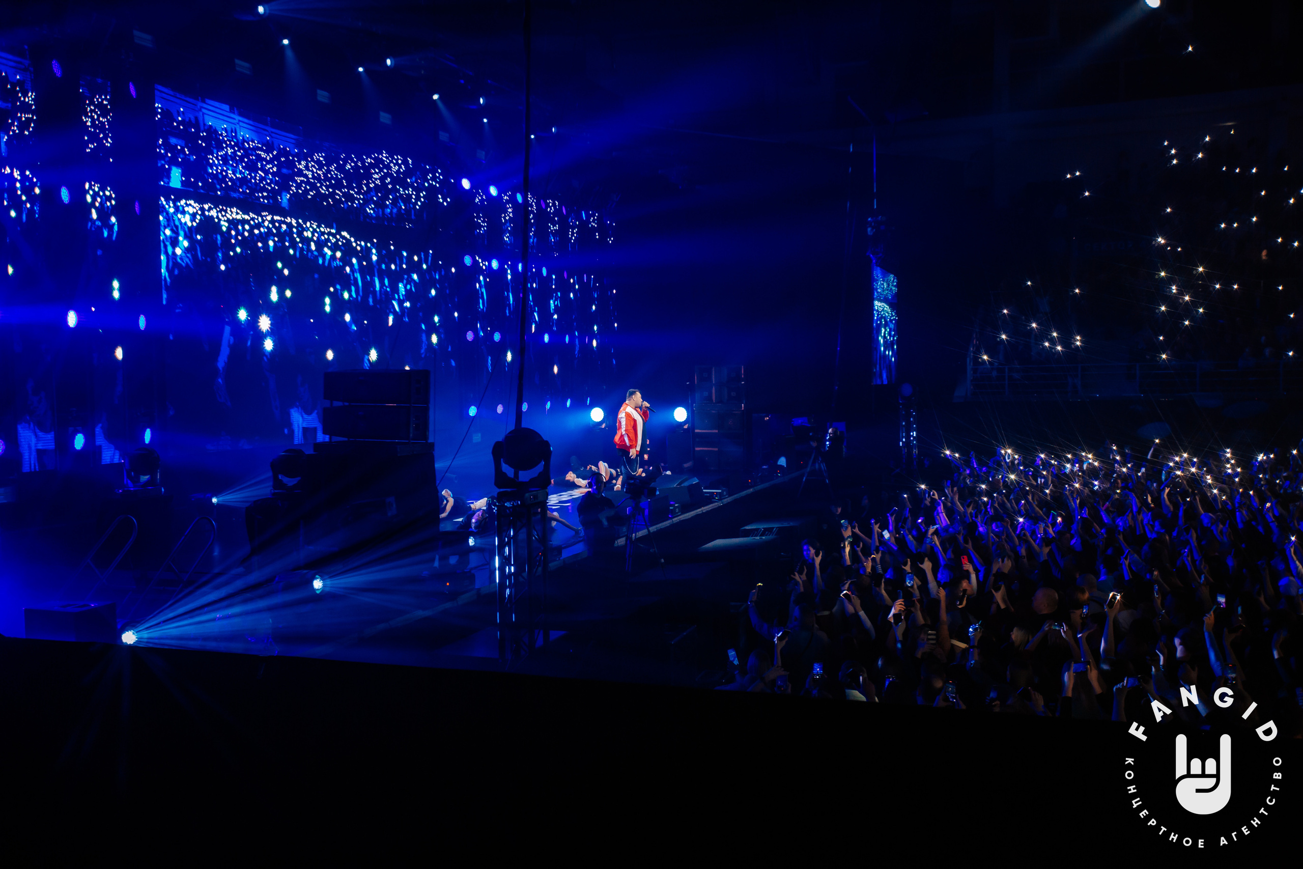 Руки Вверх. Лада- Арена. Фотограф Тольятти Светлана Пудовкина