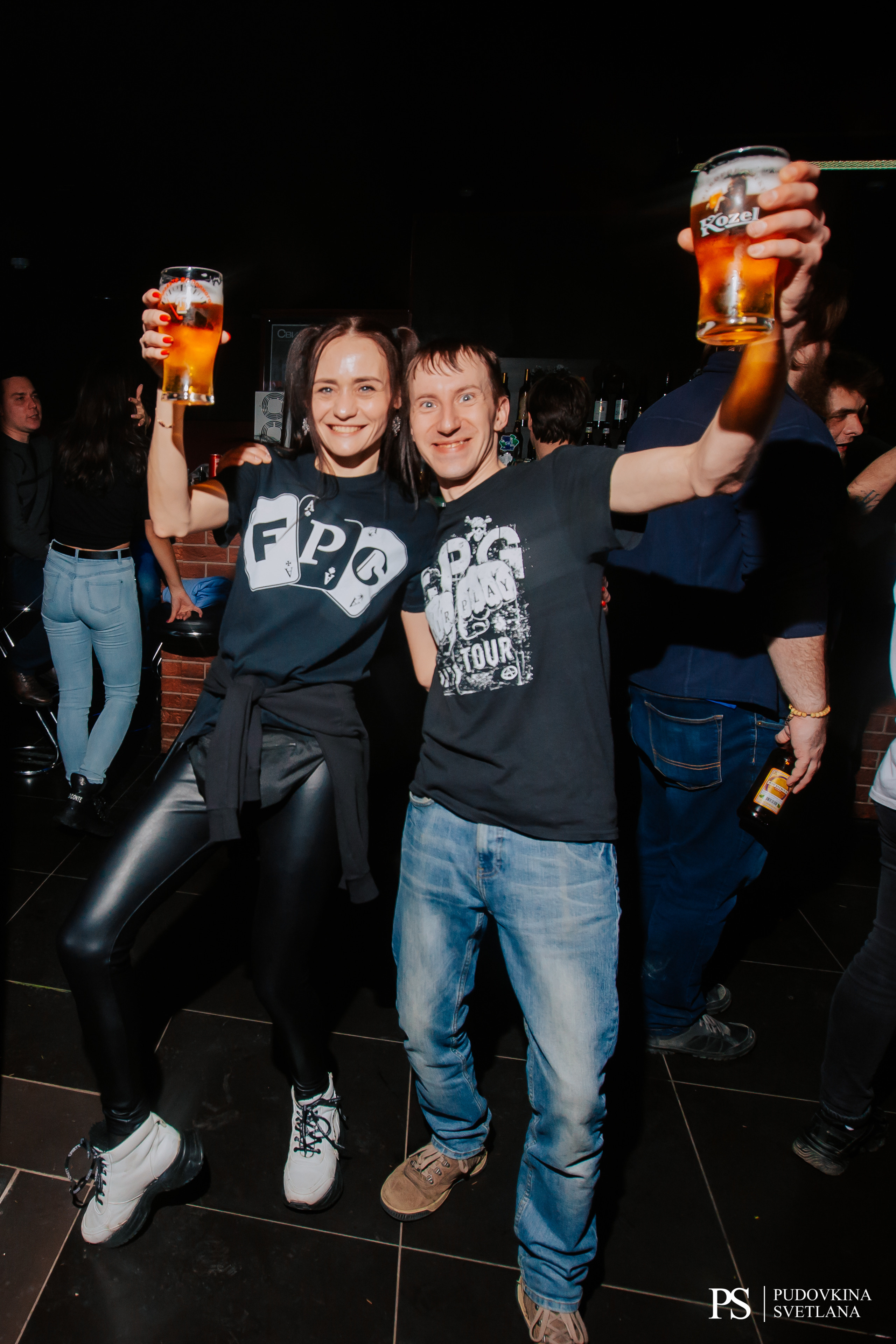 FPG. Звезда. Фотограф Тольятти Светлана Пудовкина