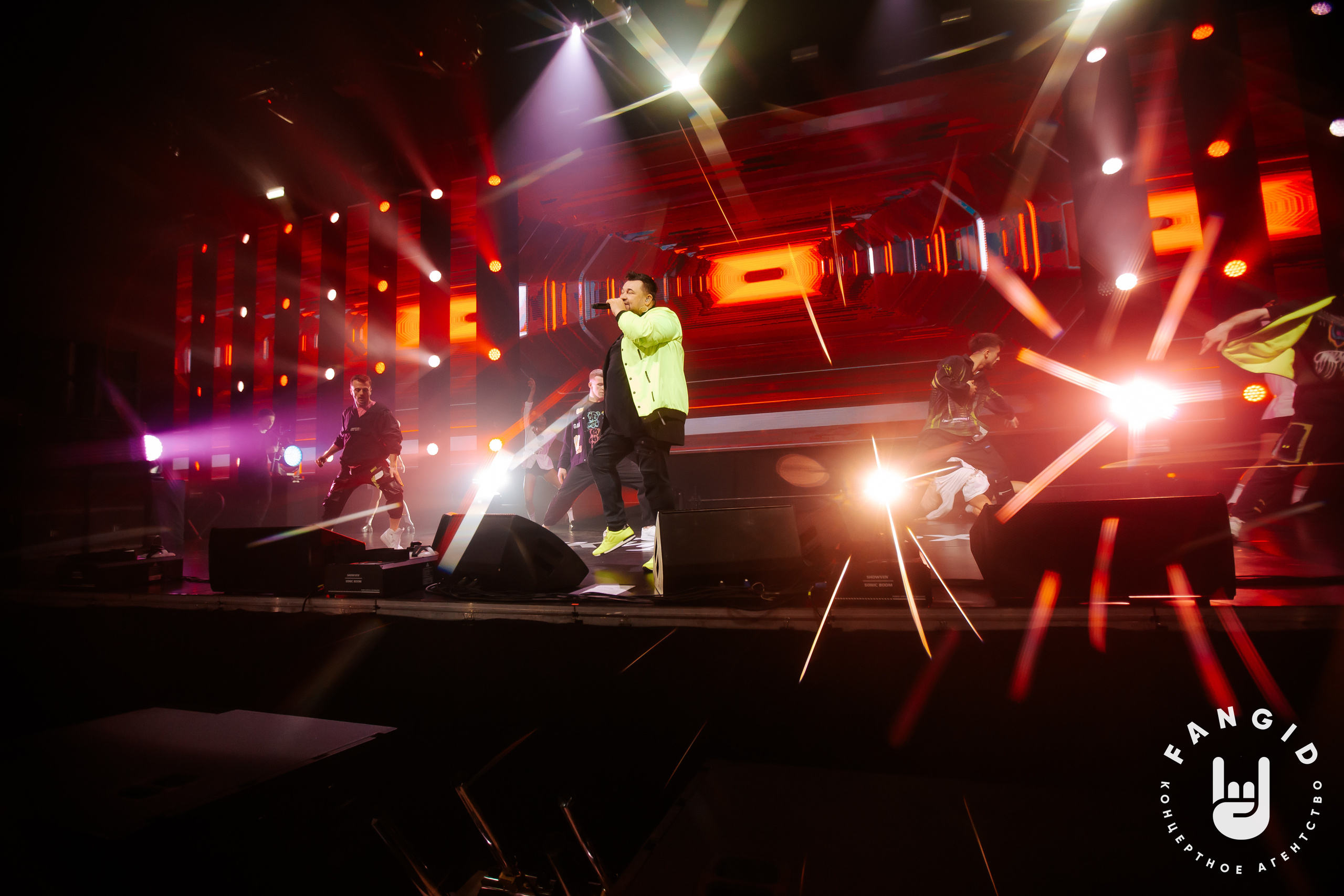 Руки Вверх. Лада- Арена. Фотограф Тольятти Светлана Пудовкина