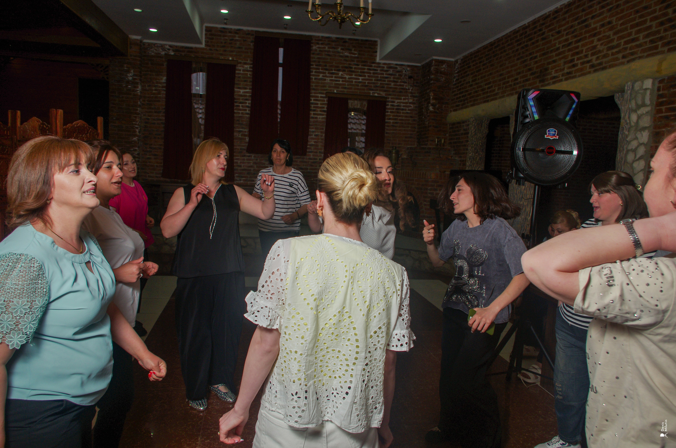 Хони. Портретный фотограф Денис Милютин