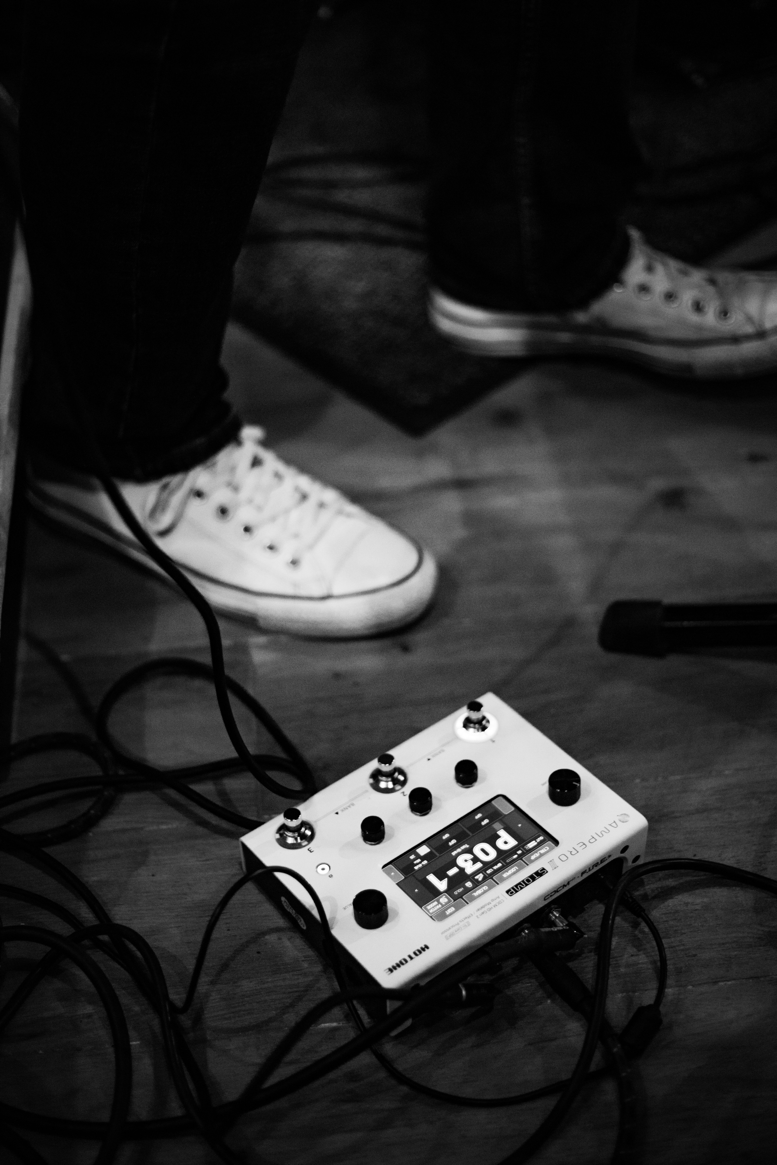 Button Bar — Red Satchel (25.11.2023). Фотограф Вадим Семак