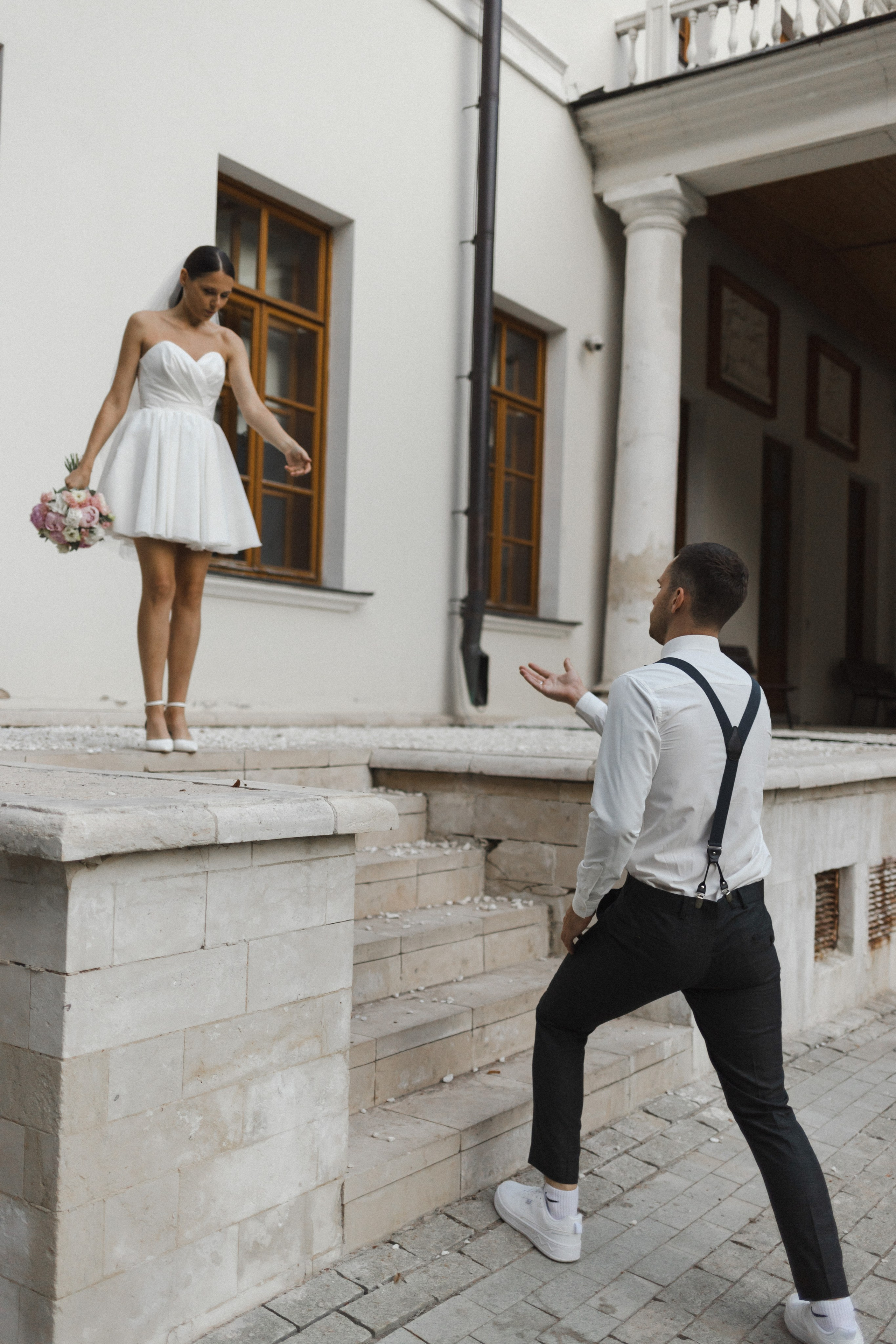 Евгений и Мария. Семейный фотограф в Москве