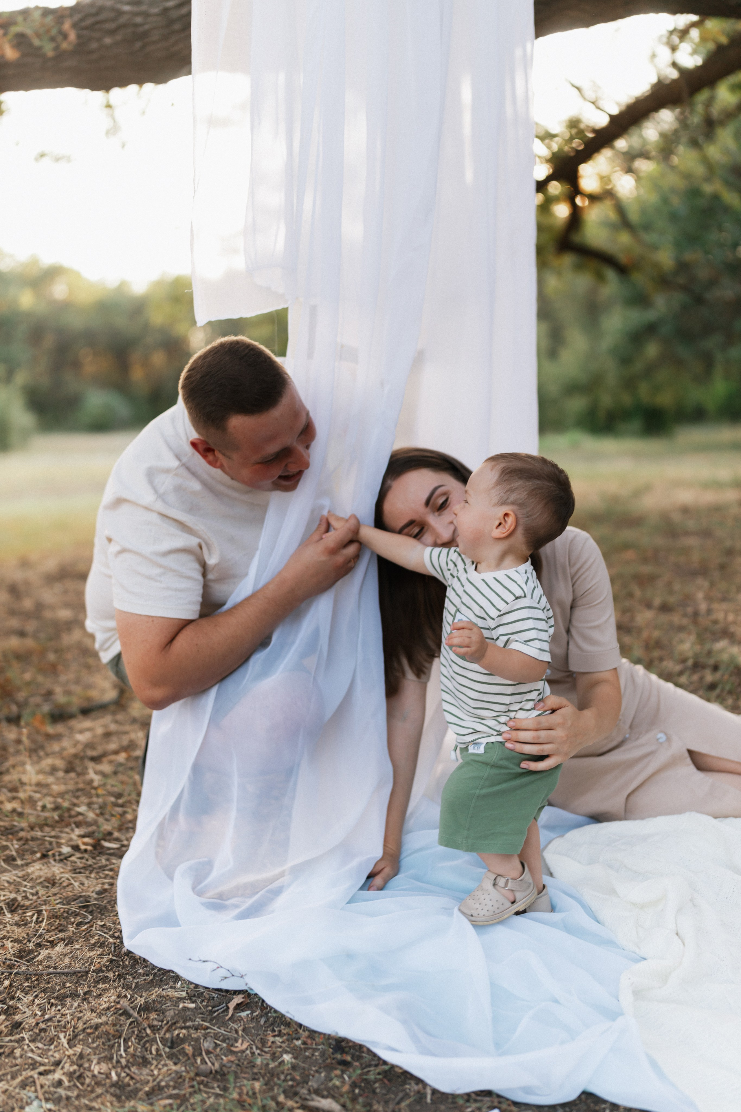 Мне 1 год. Ланемец Юлия — фотограф Волгоград/Волжский