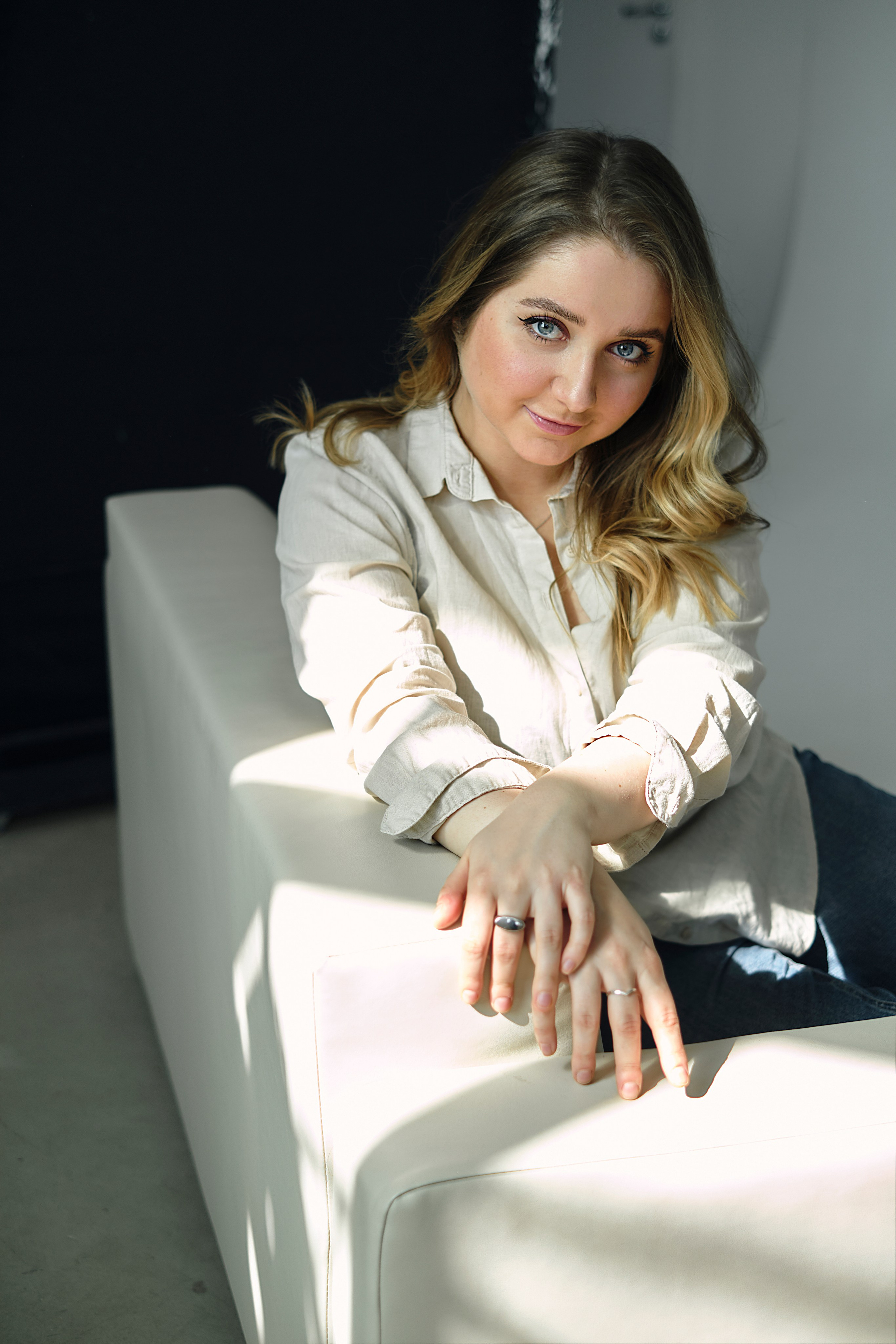 Саша. Фотограф в Санкт-Петербурге Мария Комолитдинова