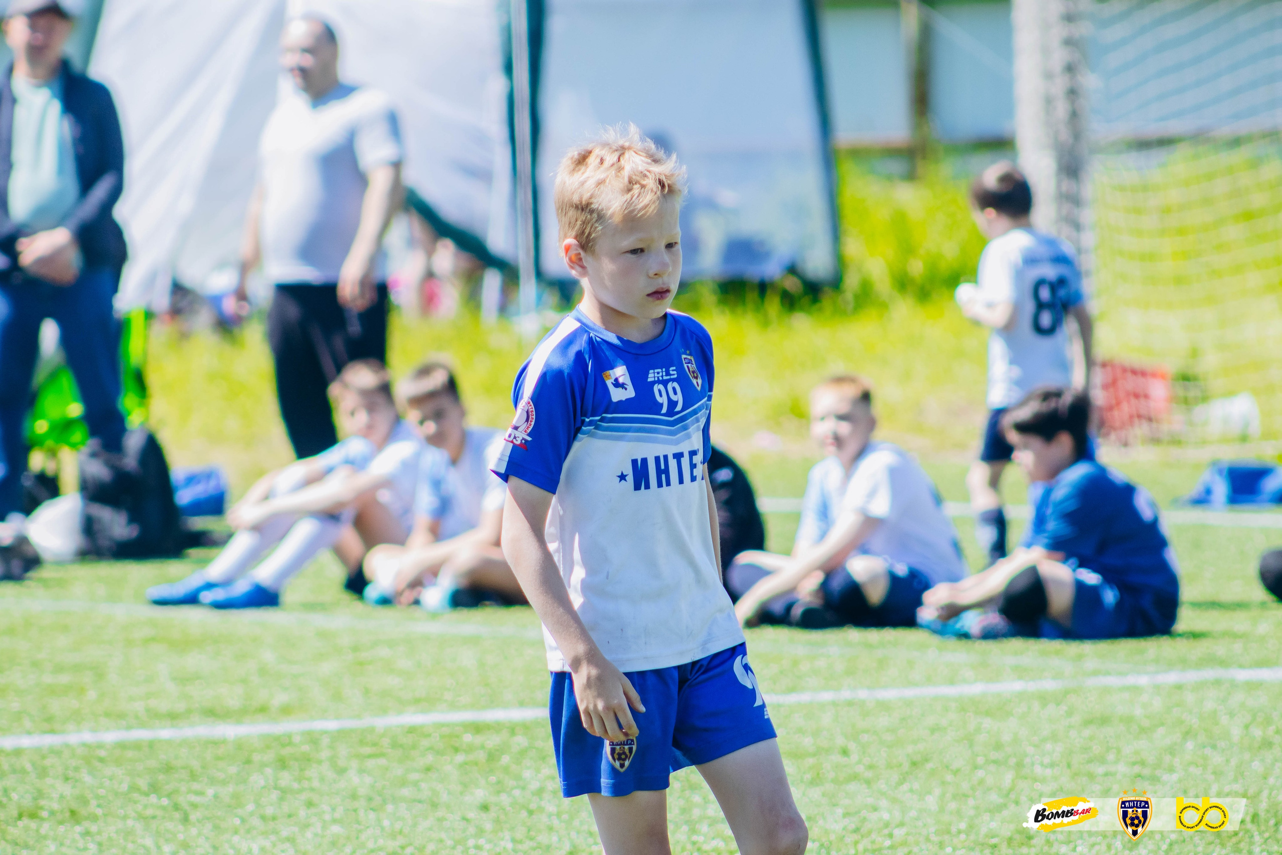 Футбол. Репортажный и портретный фотограф в Тольятти