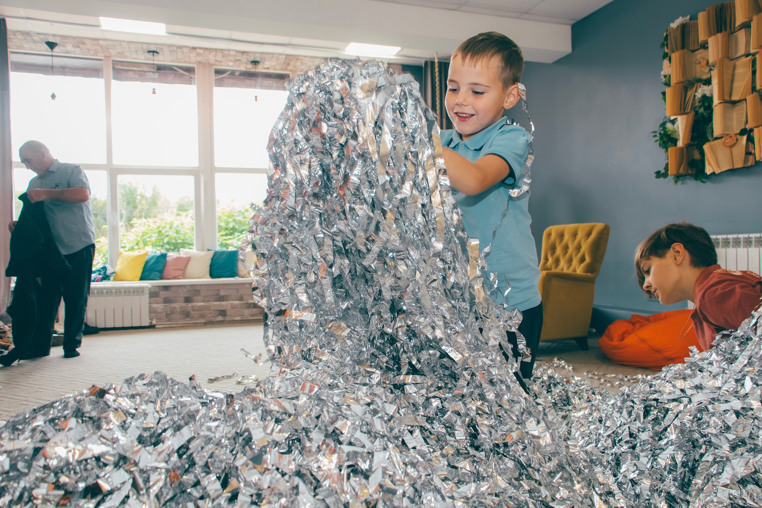 Дни Рождения. Репортажный и портретный фотограф в Тольятти