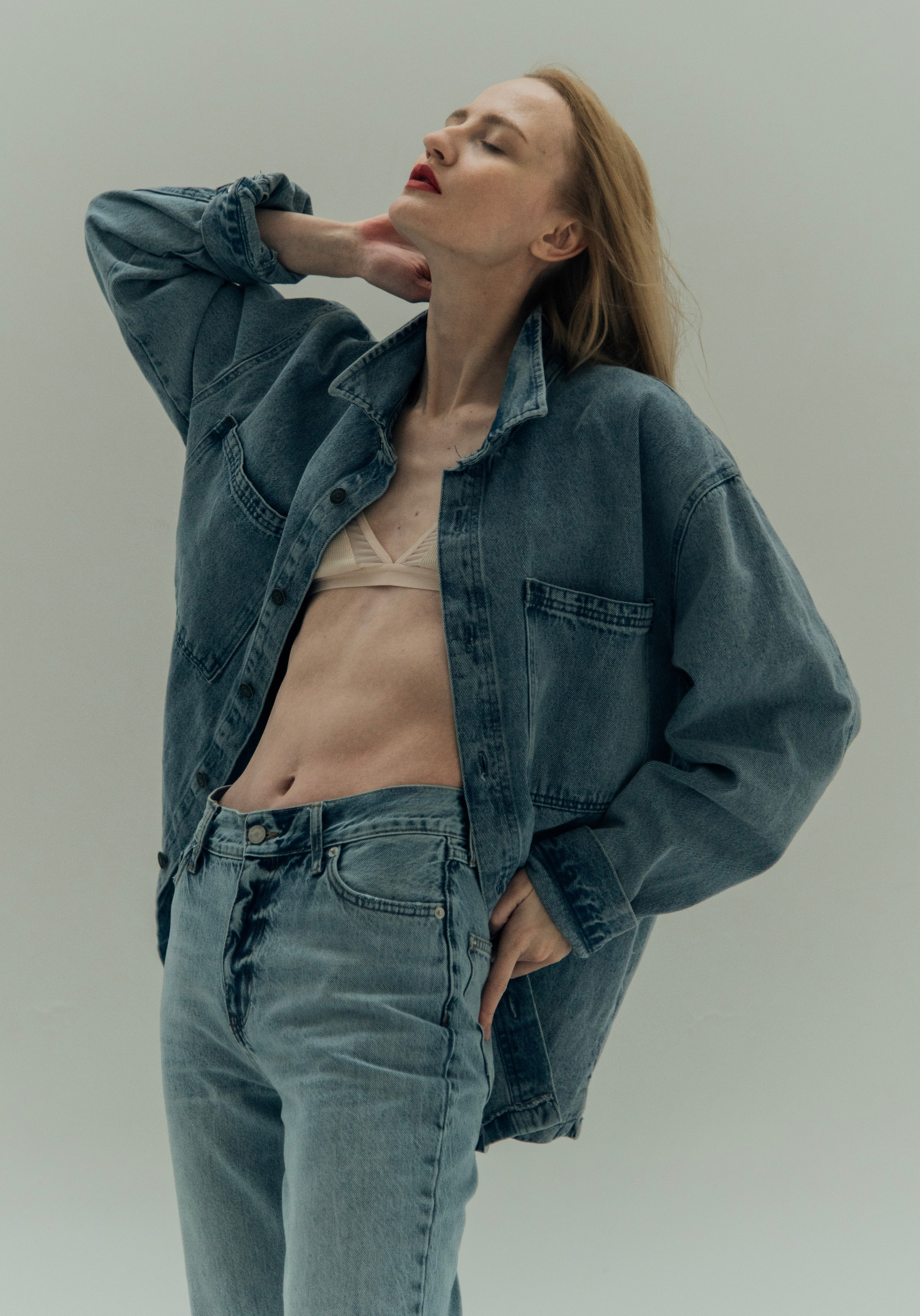Алёна. Фотограф Anita Mivchas