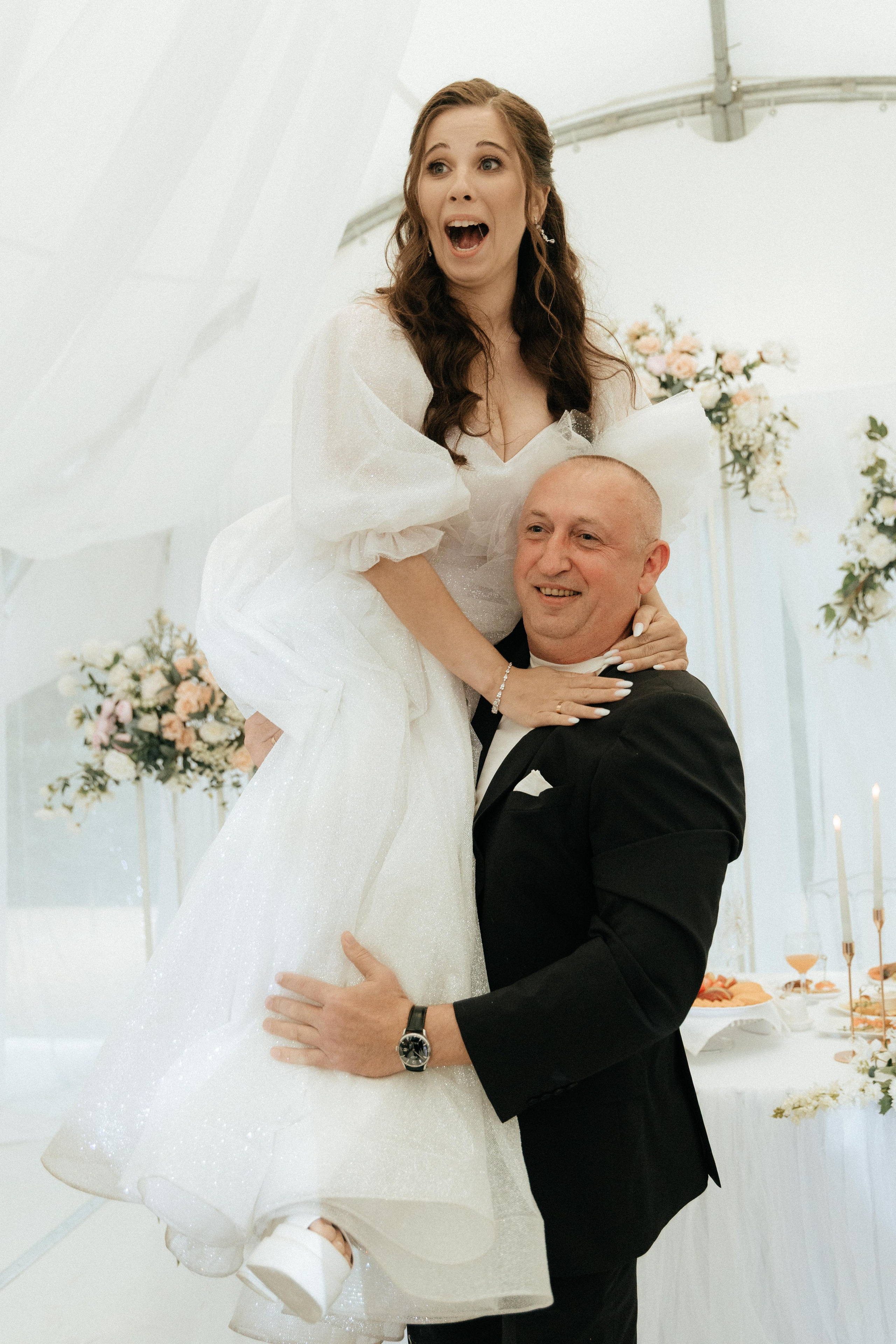 Дерзко и со вкусом. Артём Бачурин — свадебный фотограф Воронеж