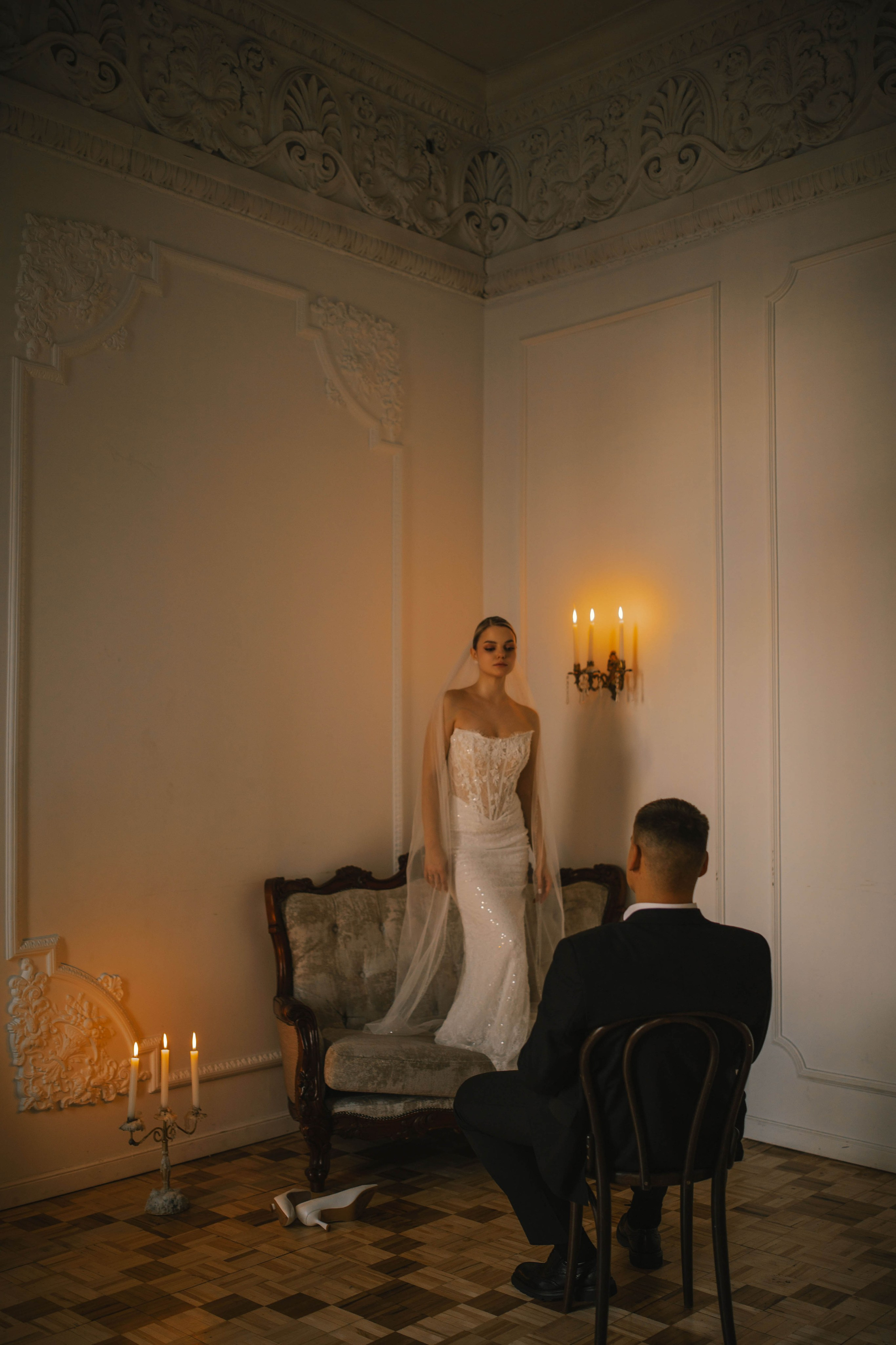 Милена и Алексей. Профессиональный фотограф