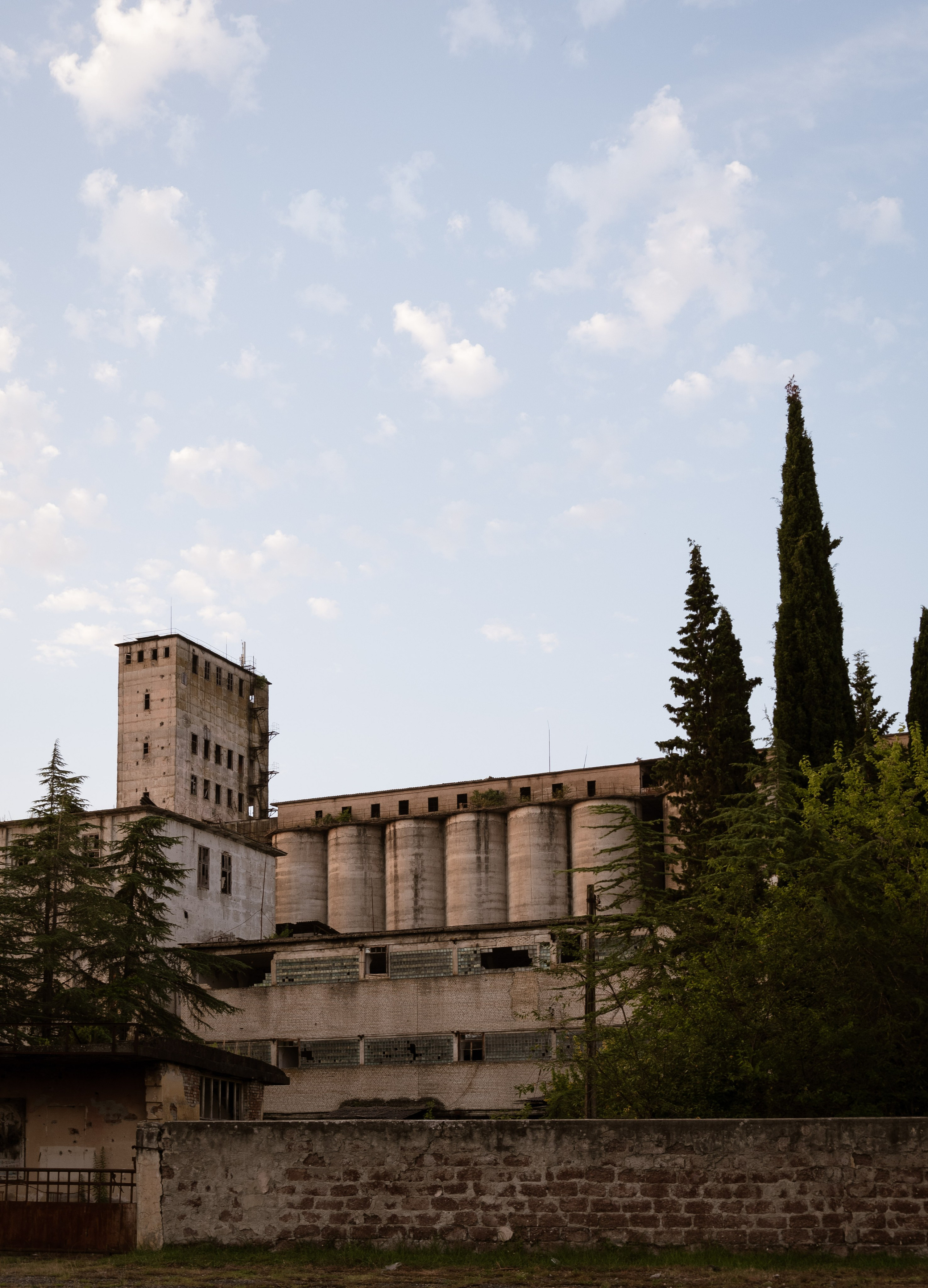 A republic that exists. Documentary photographer